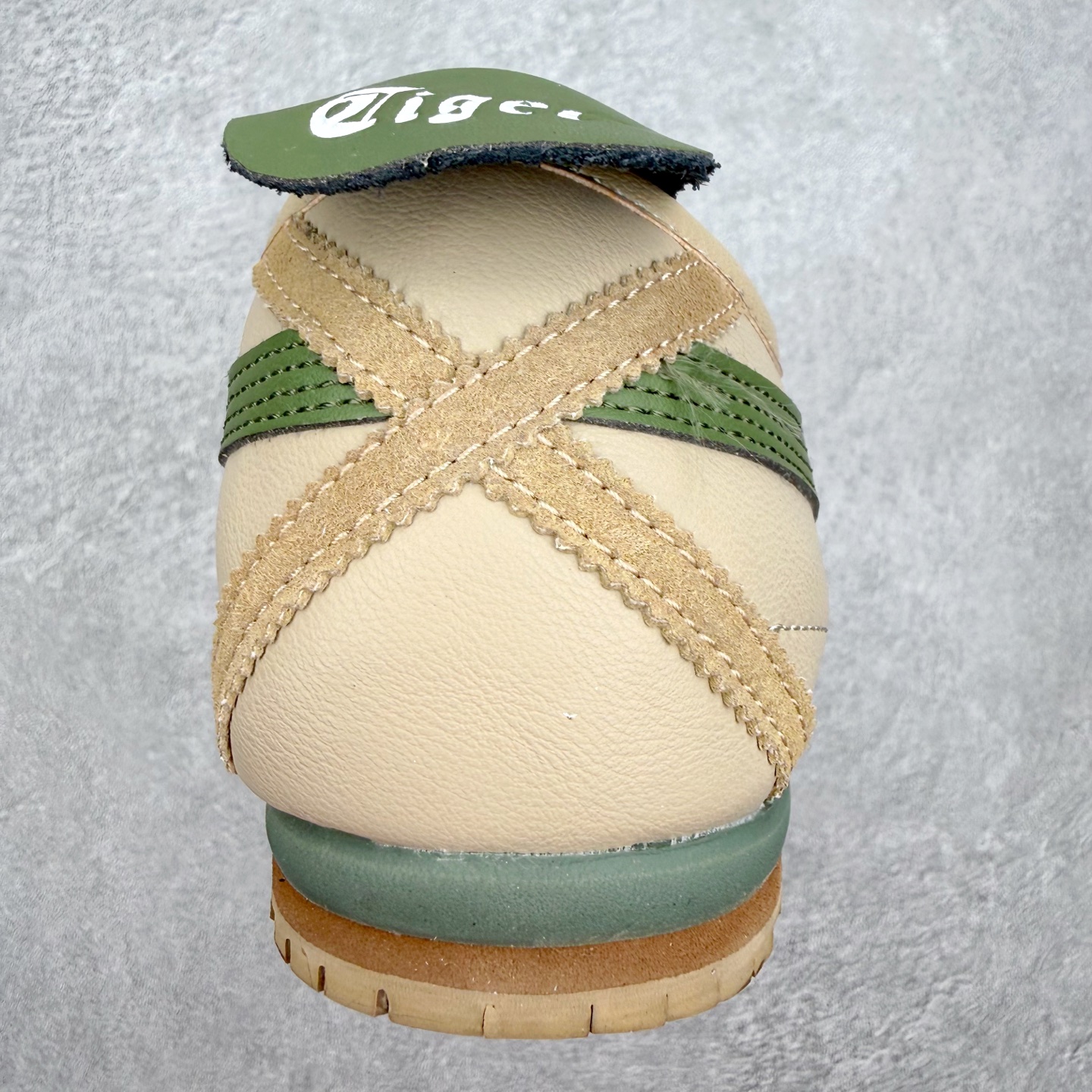 ＃C版 Asics Onitsuka Tiger MEXICO 66 亚瑟士鬼冢虎复古经典板鞋 市场王者