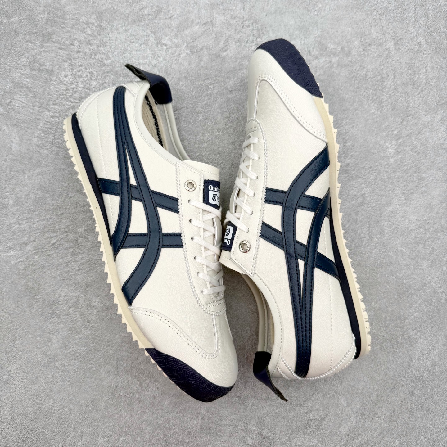 ＃C版 Asics Onitsuka Tiger MEXICO 66 亚瑟士鬼冢虎复古经典板鞋 市场王者