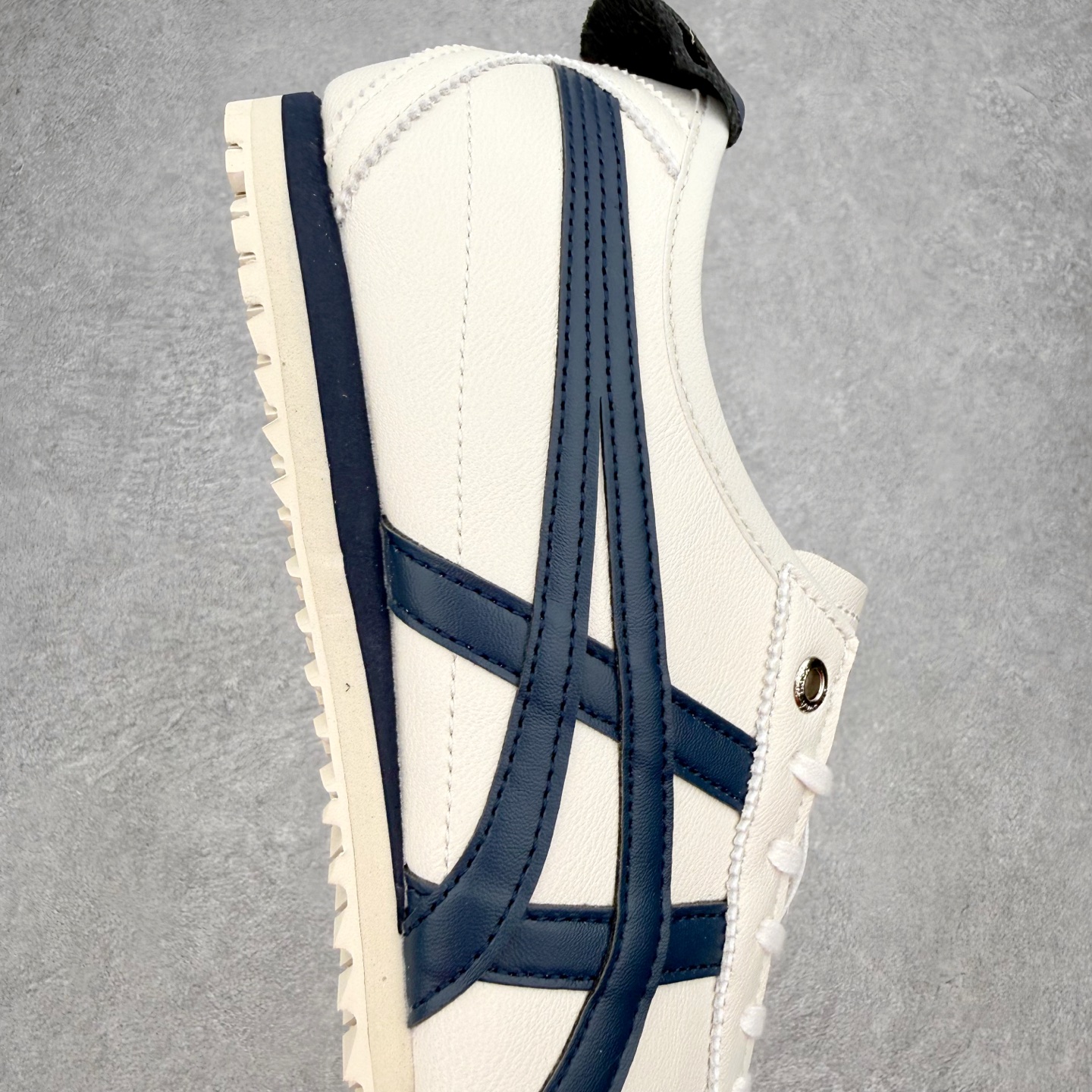 ＃C版 Asics Onitsuka Tiger MEXICO 66 亚瑟士鬼冢虎复古经典板鞋 市场王者