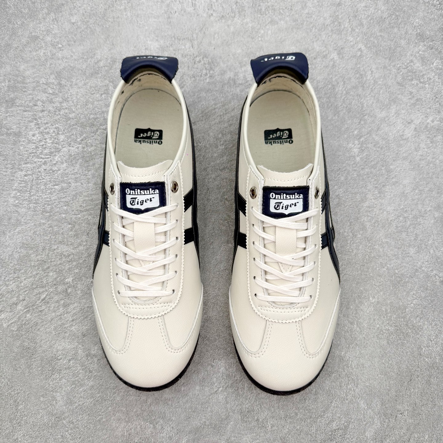 ＃C版 Asics Onitsuka Tiger MEXICO 66 亚瑟士鬼冢虎复古经典板鞋 市场王者