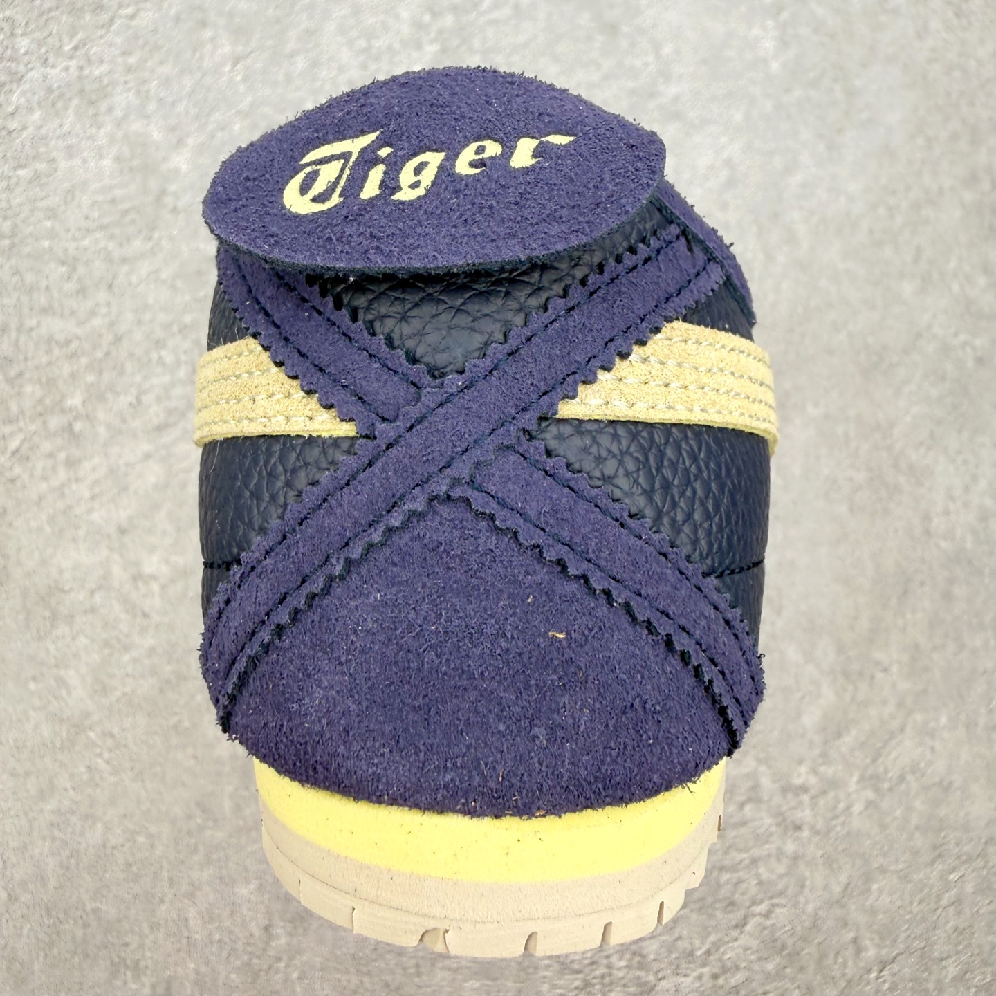 ＃C版 Asics Onitsuka Tiger MEXICO 66 亚瑟士鬼冢虎复古经典板鞋 市场王者