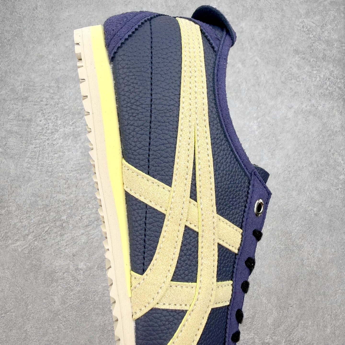 ＃C版 Asics Onitsuka Tiger MEXICO 66 亚瑟士鬼冢虎复古经典板鞋 市场王者