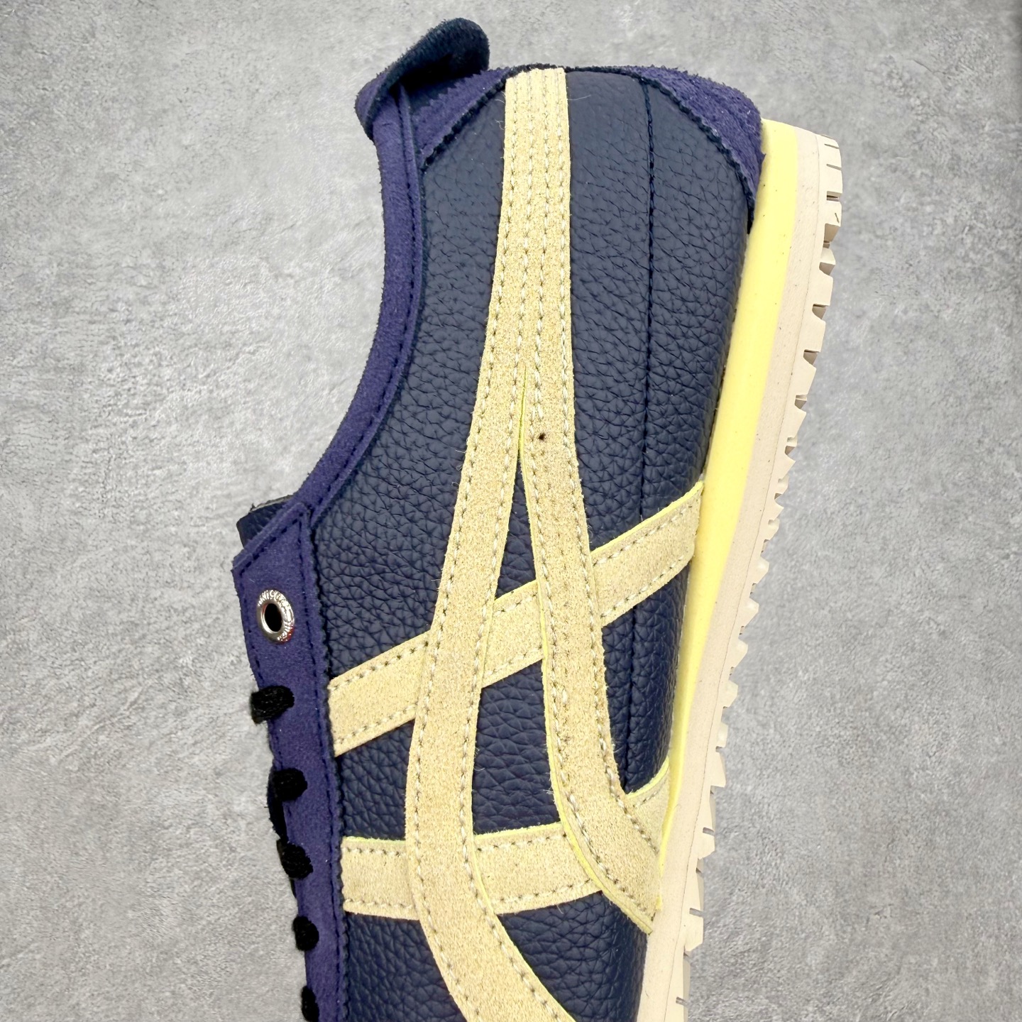 ＃C版 Asics Onitsuka Tiger MEXICO 66 亚瑟士鬼冢虎复古经典板鞋 市场王者