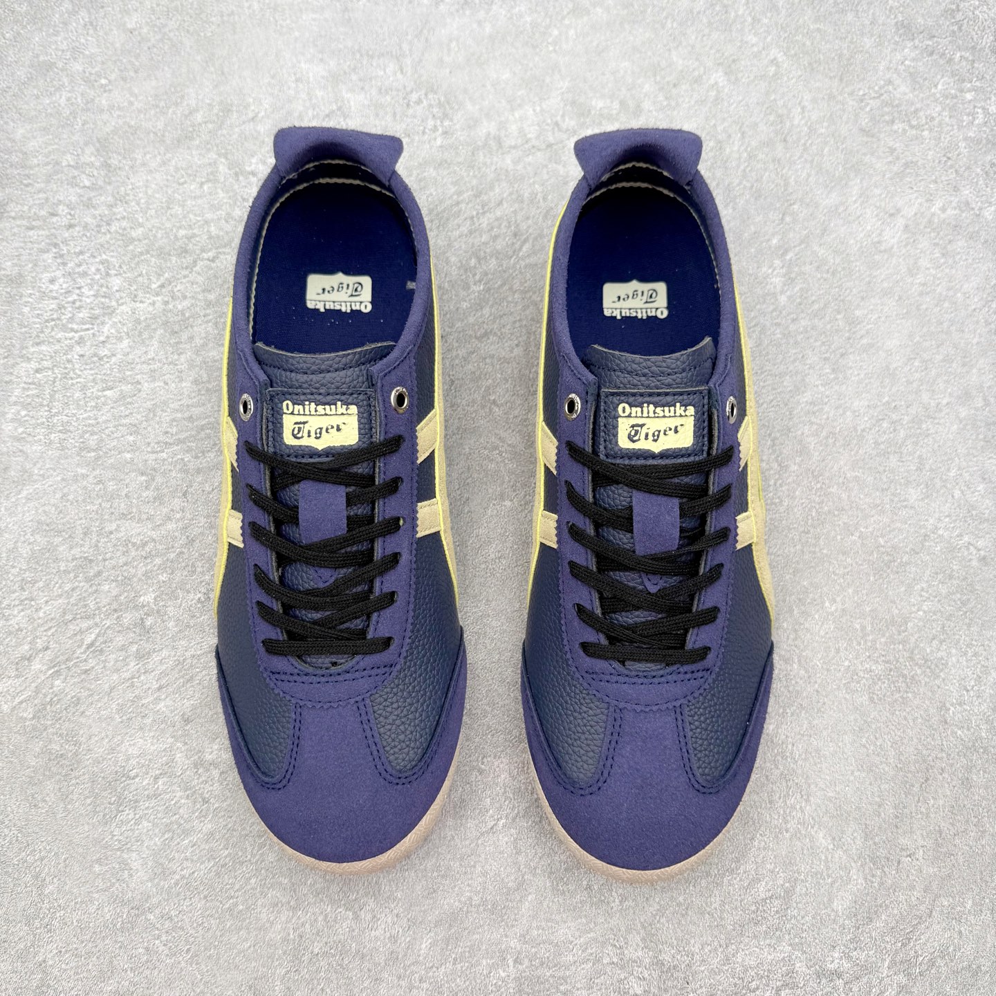 ＃C版 Asics Onitsuka Tiger MEXICO 66 亚瑟士鬼冢虎复古经典板鞋 市场王者