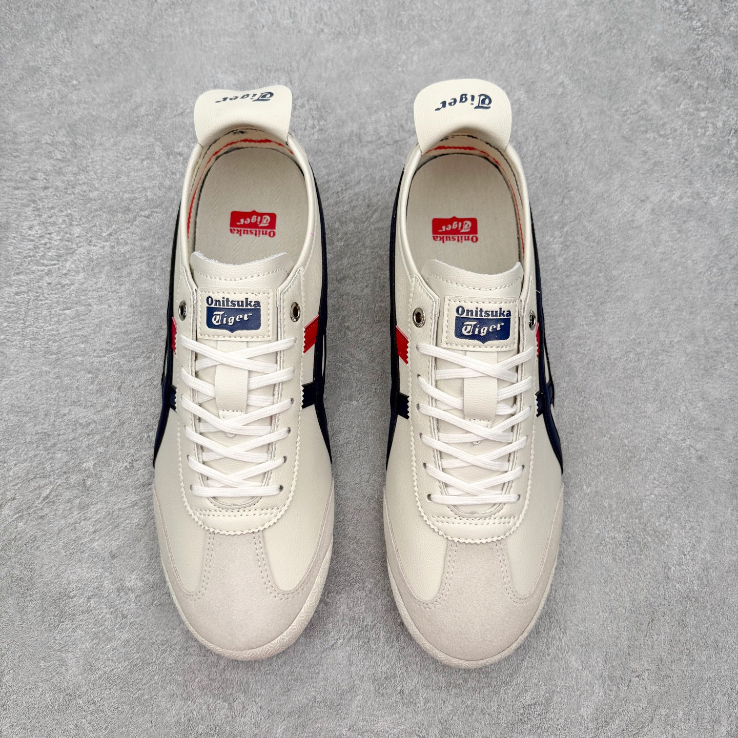 ＃C版 Asics Onitsuka Tiger MEXICO 66 亚瑟士鬼冢虎复古经典板鞋 市场王者