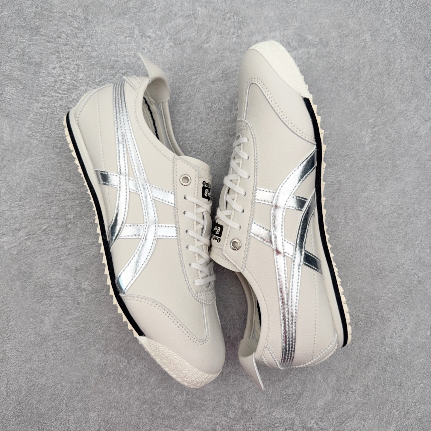 ＃C版 Asics Onitsuka Tiger MEXICO 66 亚瑟士鬼冢虎复古经典板鞋 市场王者