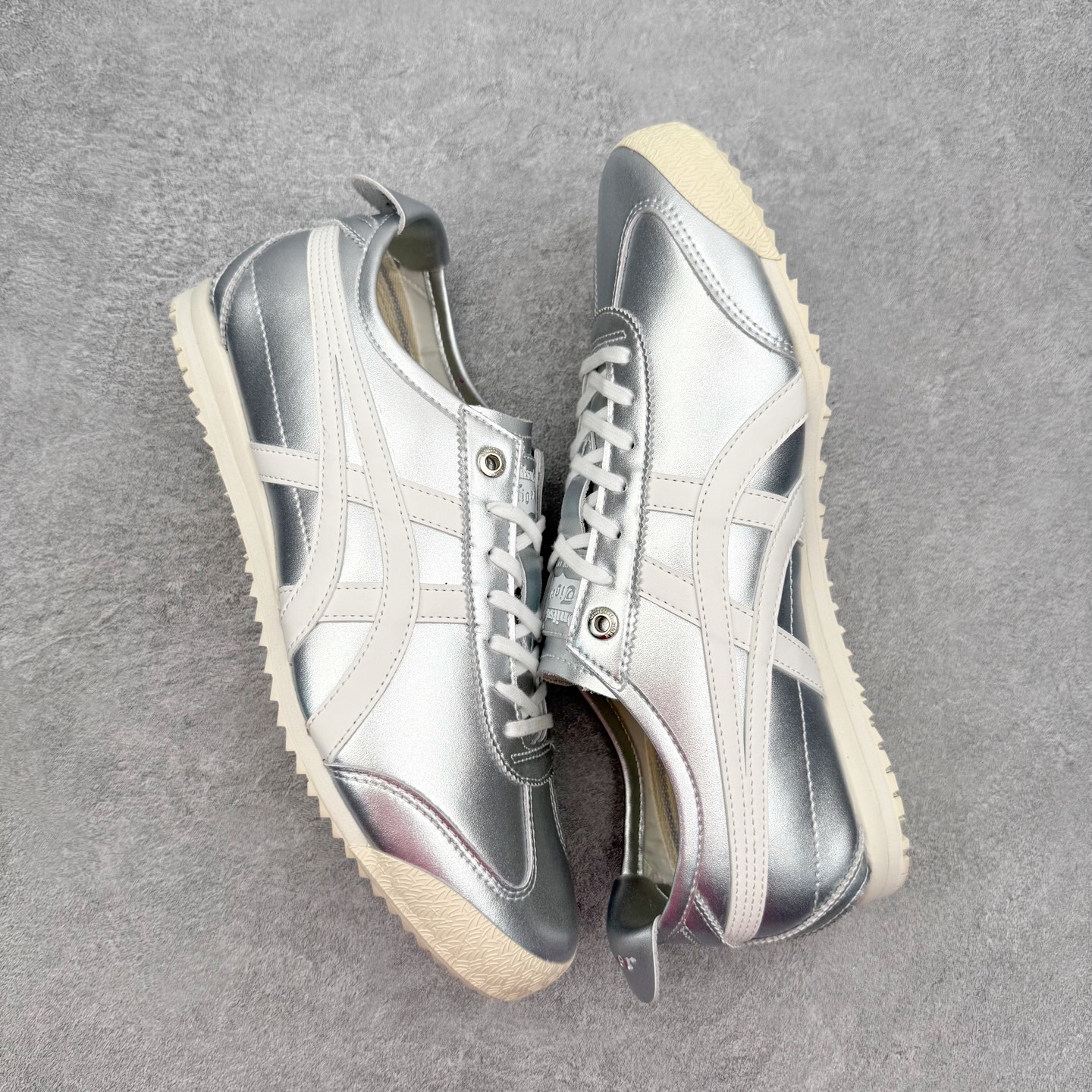 ＃C版 Asics Onitsuka Tiger MEXICO 66 亚瑟士鬼冢虎复古经典板鞋 市场王者