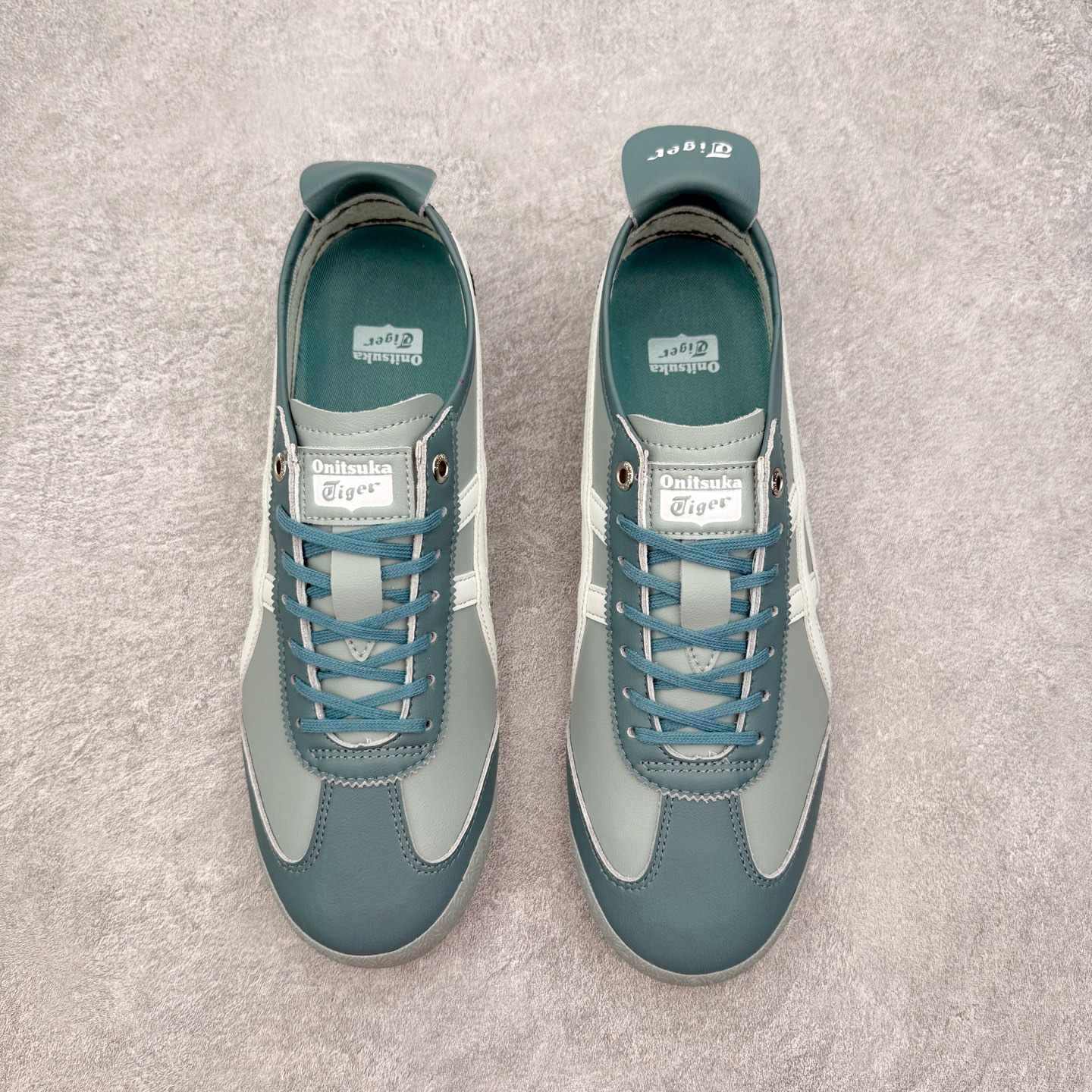 ＃C版 Asics Onitsuka Tiger MEXICO 66 亚瑟士鬼冢虎复古经典板鞋 市场王者
