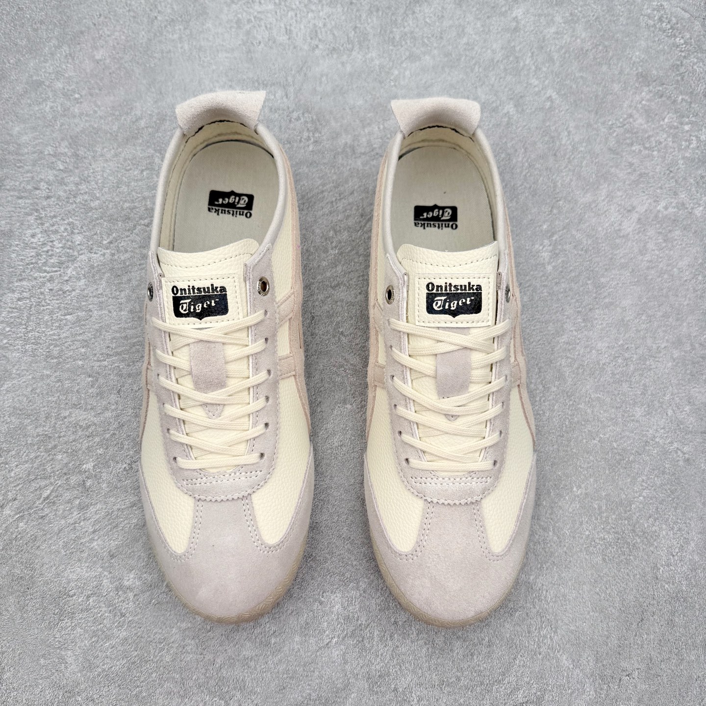 ＃C版 Asics Onitsuka Tiger MEXICO 66 亚瑟士鬼冢虎复古经典板鞋 市场王者