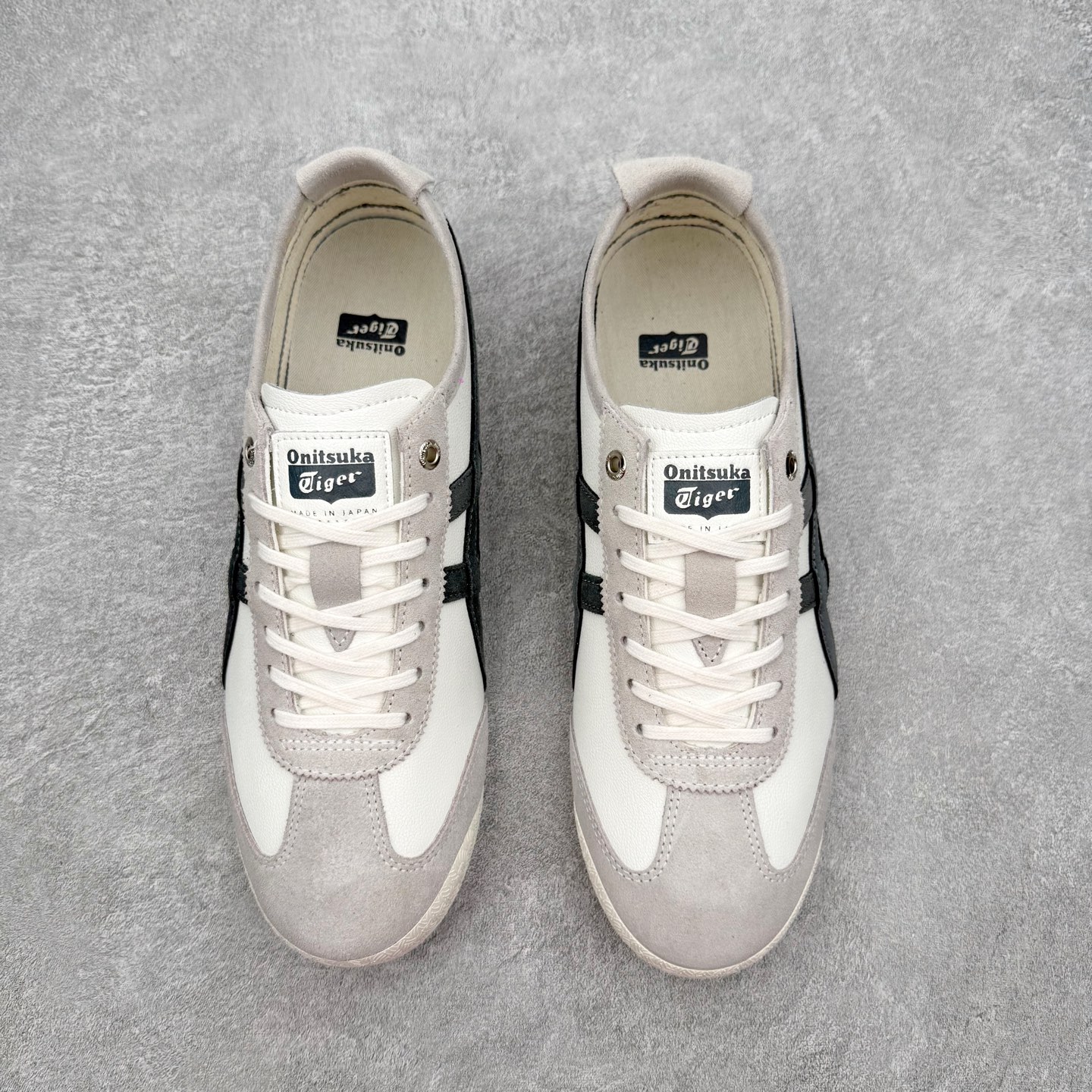 ＃C版 Asics Onitsuka Tiger MEXICO 66 亚瑟士鬼冢虎复古经典板鞋 市场王者