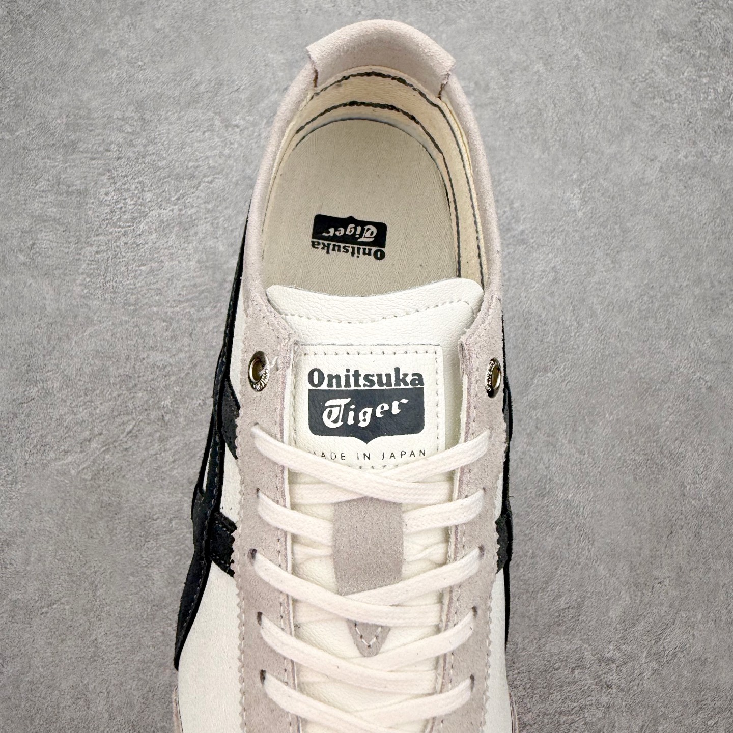 ＃C版 Asics Onitsuka Tiger MEXICO 66 亚瑟士鬼冢虎复古经典板鞋 市场王者