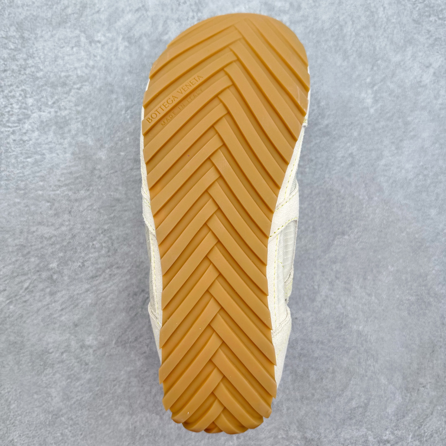 Bottega Veneta葆蝶家 BV Orbit Flash 麂皮 抽绳平底 低帮 生活休闲鞋 Bo