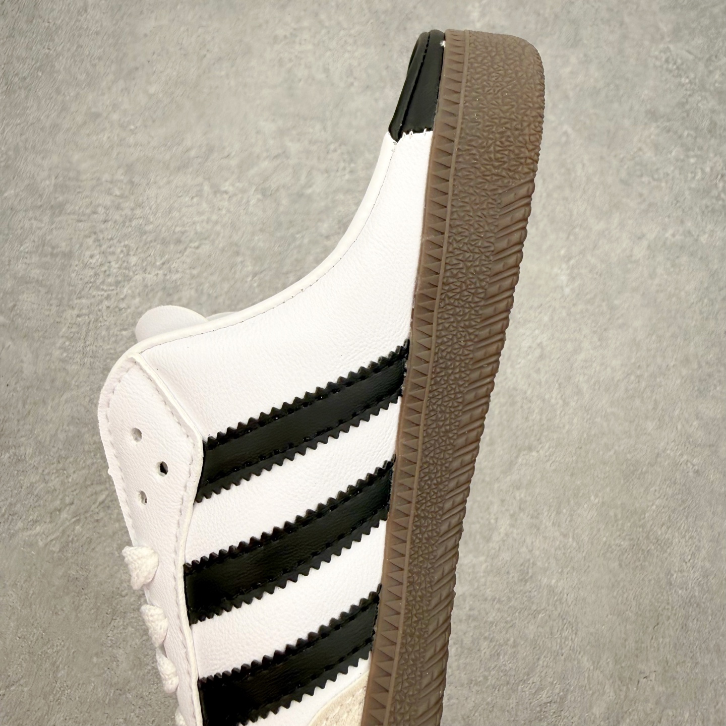 AD Original Samba OG MULE 桑巴复古经典轻便板鞋 LB3815 口碑大厂出品 全