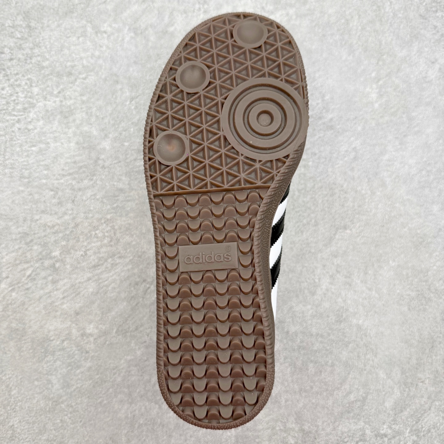 AD Original Samba OG MULE 桑巴复古经典轻便板鞋 LB3815 口碑大厂出品 全