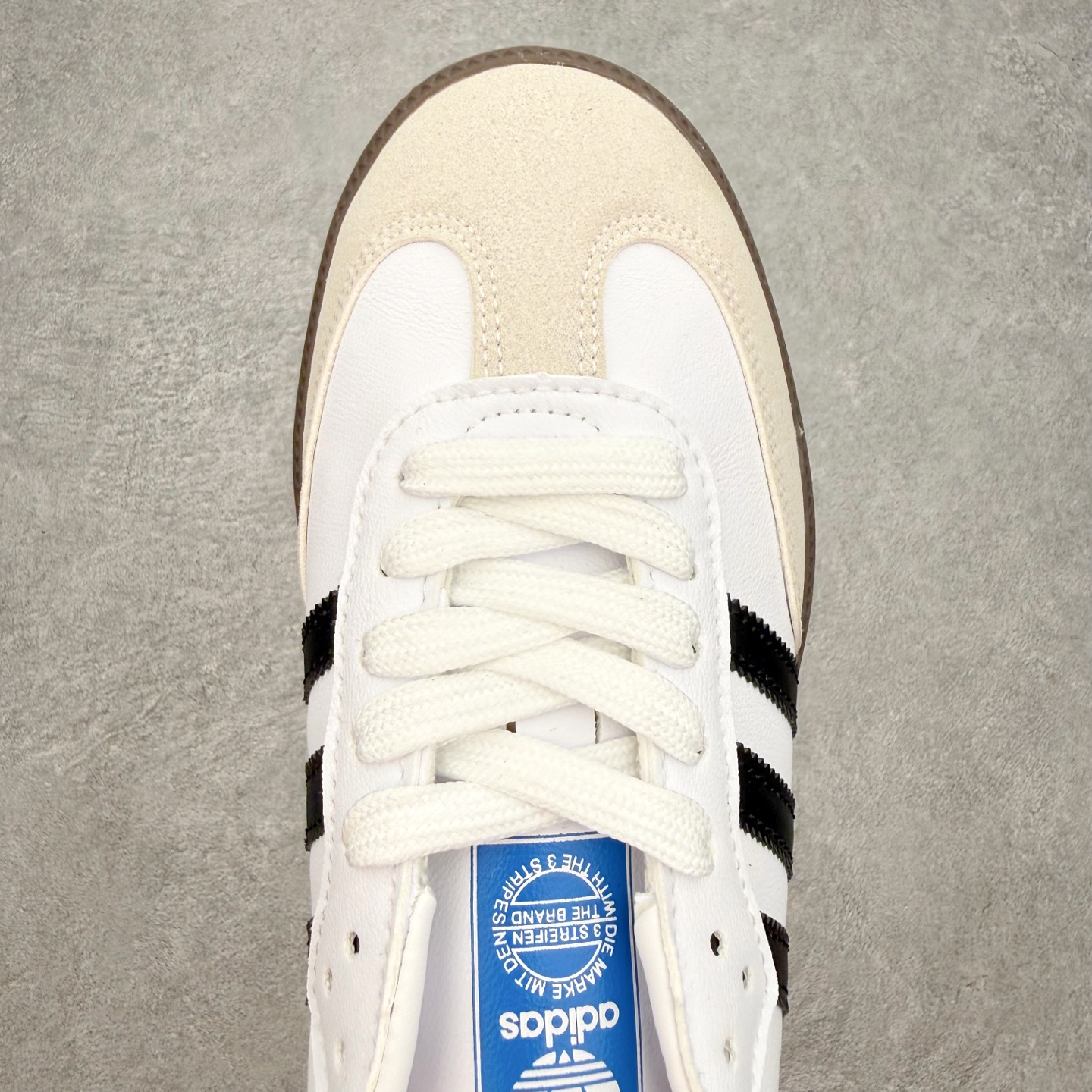 AD Original Samba OG MULE 桑巴复古经典轻便板鞋 LB3815 口碑大厂出品 全