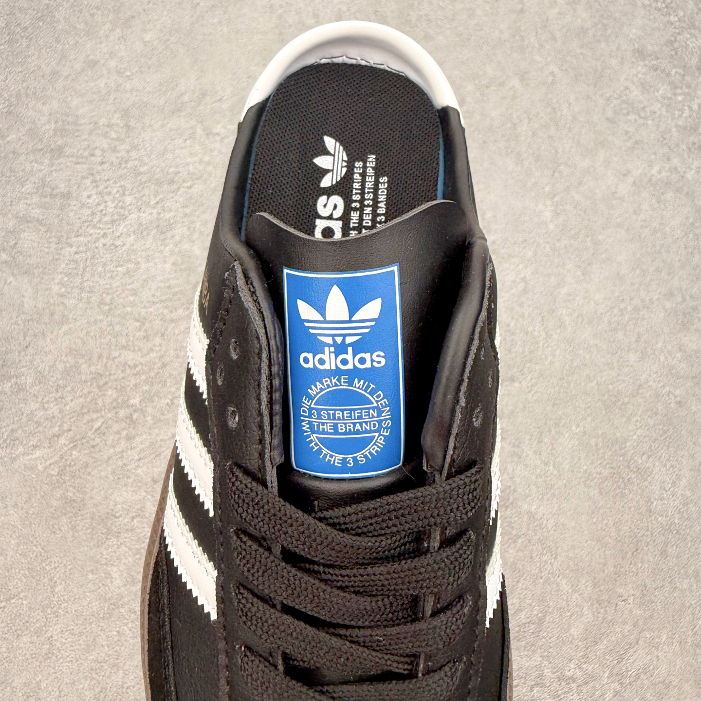 AD Original Samba OG MULE 桑巴复古经典轻便板鞋 LB3815 口碑大厂出品 全