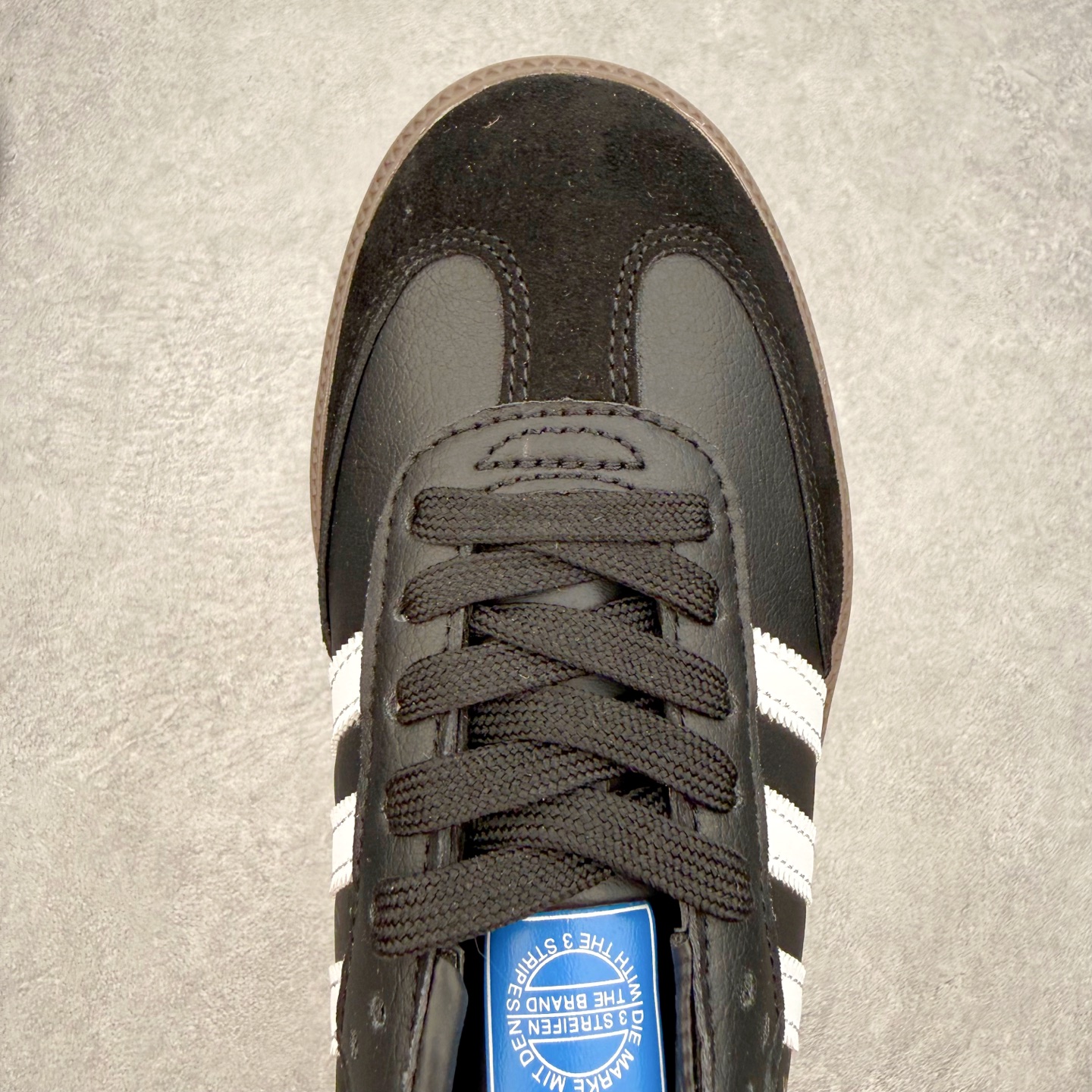 AD Original Samba OG MULE 桑巴复古经典轻便板鞋 LB3815 口碑大厂出品 全