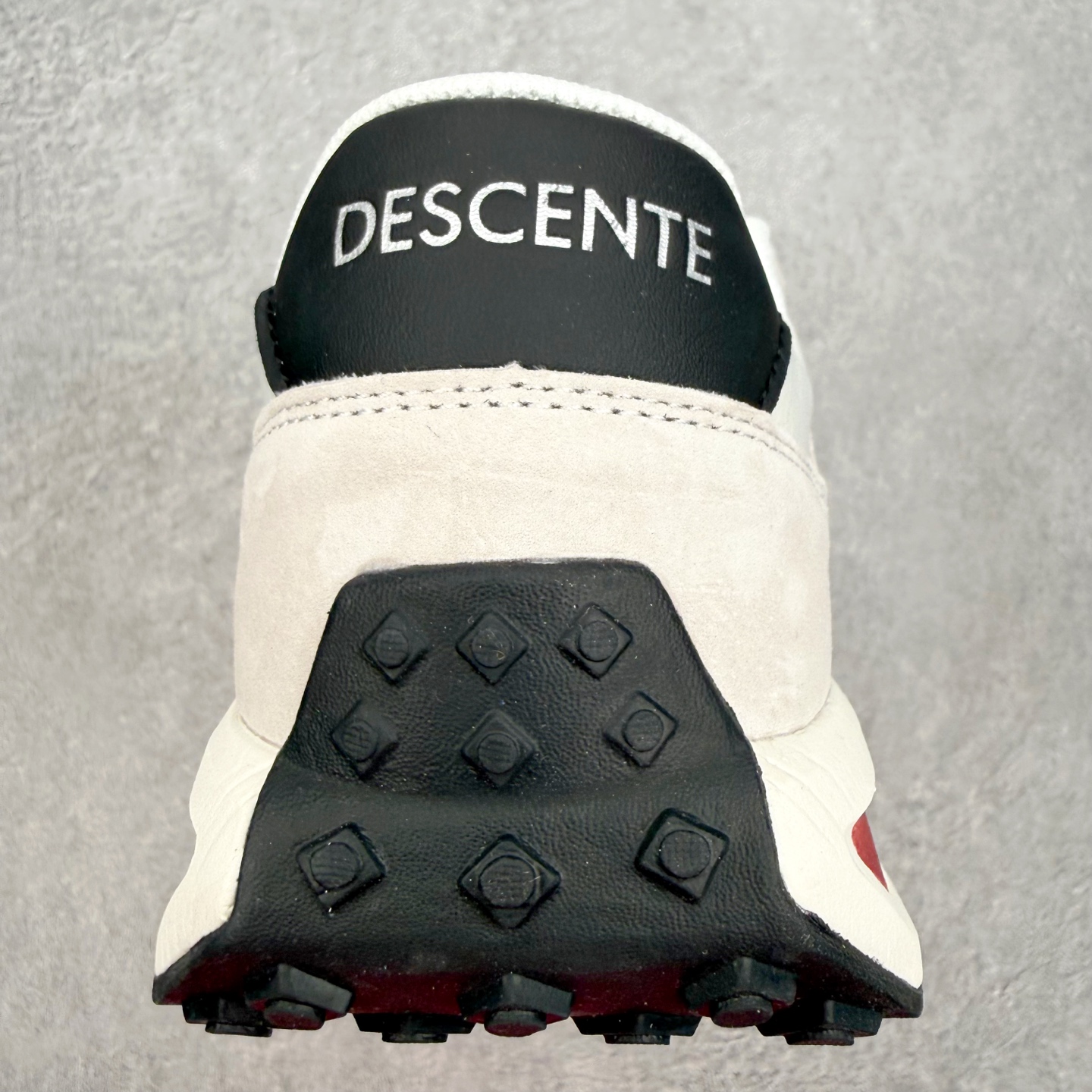 迪桑特DESCENTE CYCLING CHRON VELO 舒适百搭透气低帮生活休闲鞋 DESCENT