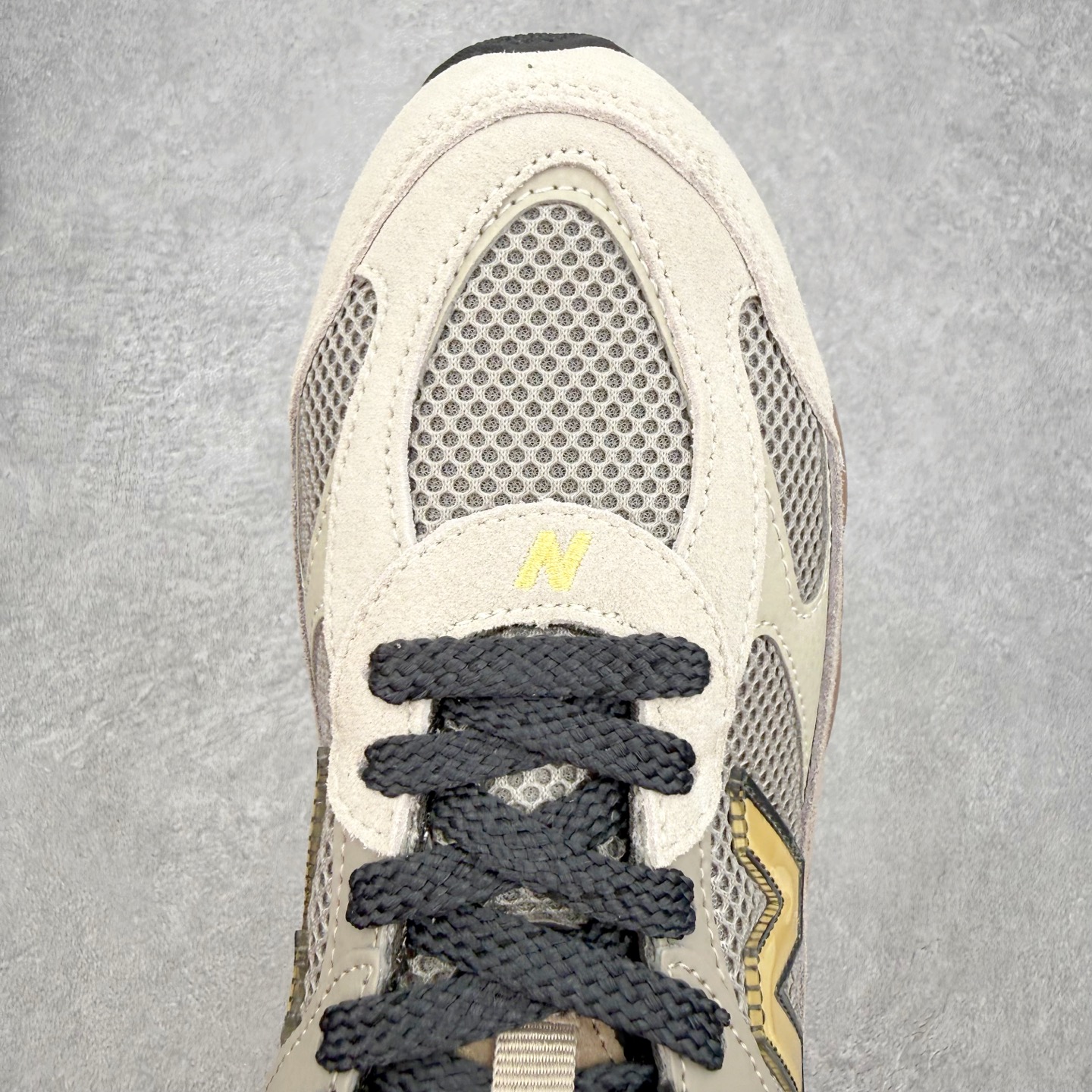 New Balance NB6034 新百伦舒适美式复古织物皮革减震透气支撑低帮休闲跑步鞋 男女同款 N