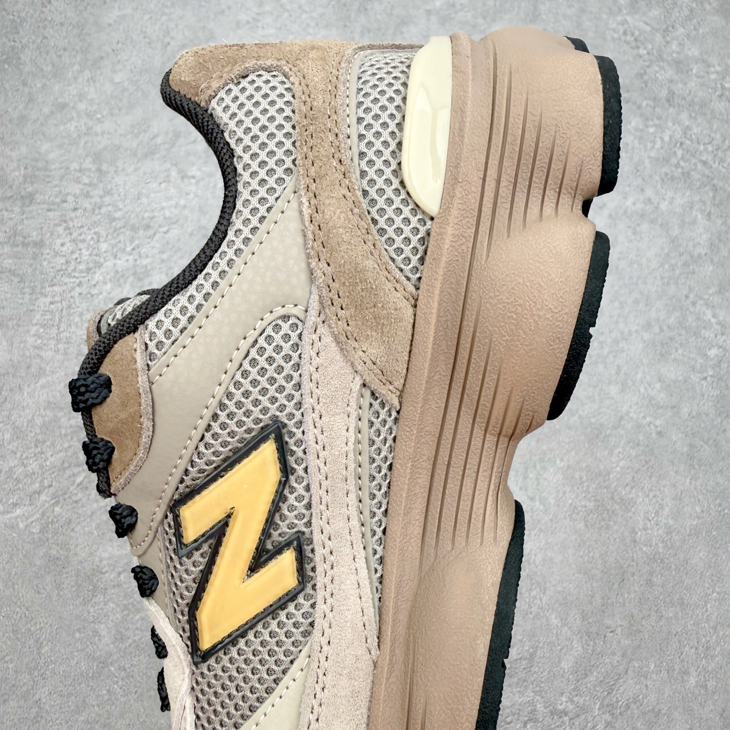 New Balance NB6034 新百伦舒适美式复古织物皮革减震透气支撑低帮休闲跑步鞋 男女同款 N