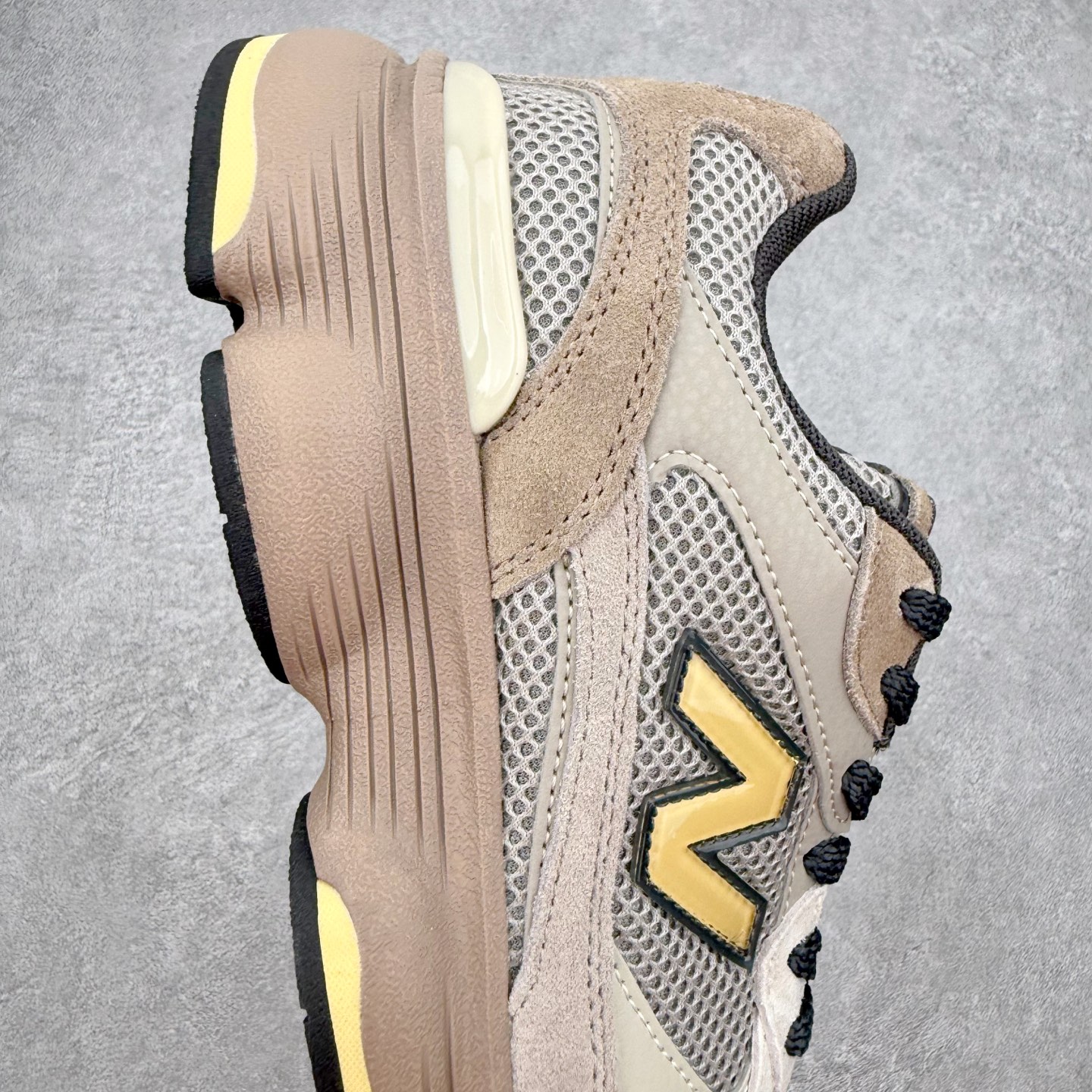 New Balance NB6034 新百伦舒适美式复古织物皮革减震透气支撑低帮休闲跑步鞋 男女同款 N