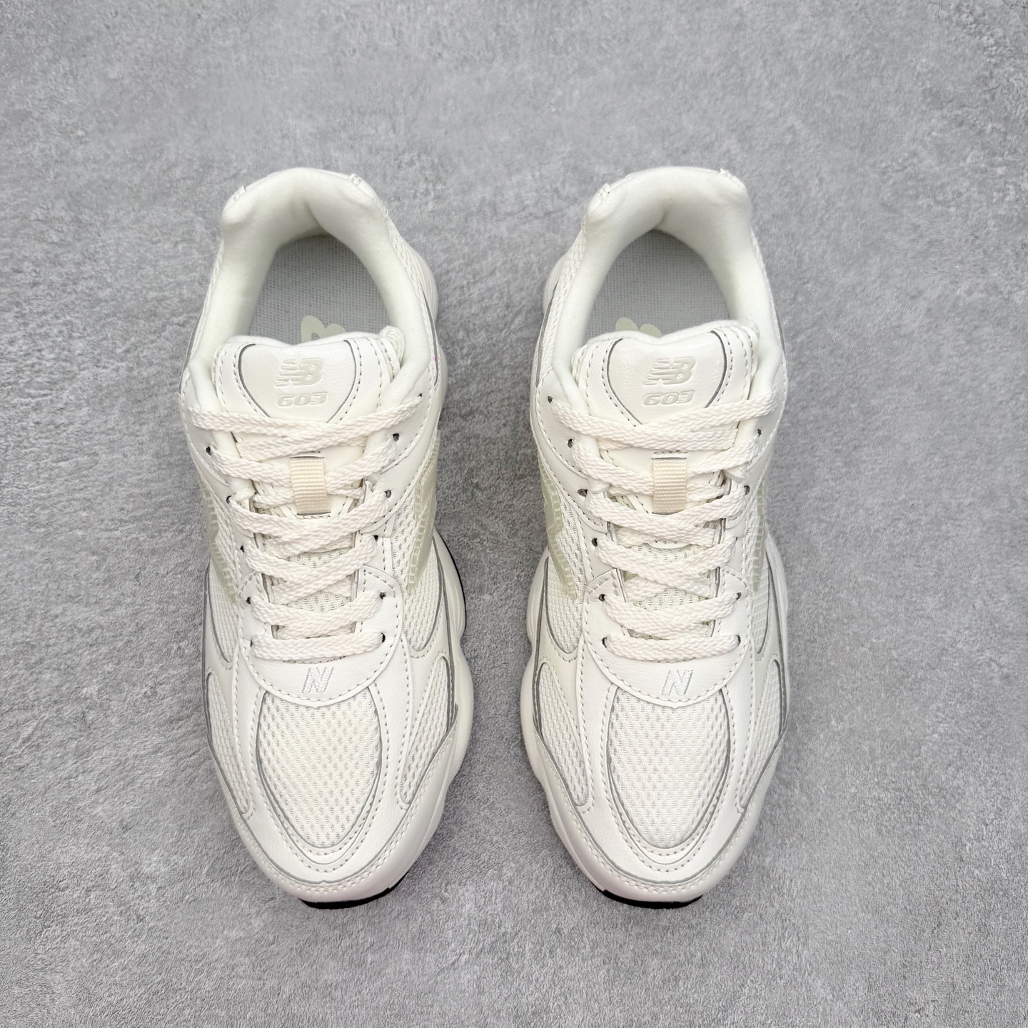 New Balance NB6034 新百伦舒适美式复古织物皮革减震透气支撑低帮休闲跑步鞋 男女同款 N