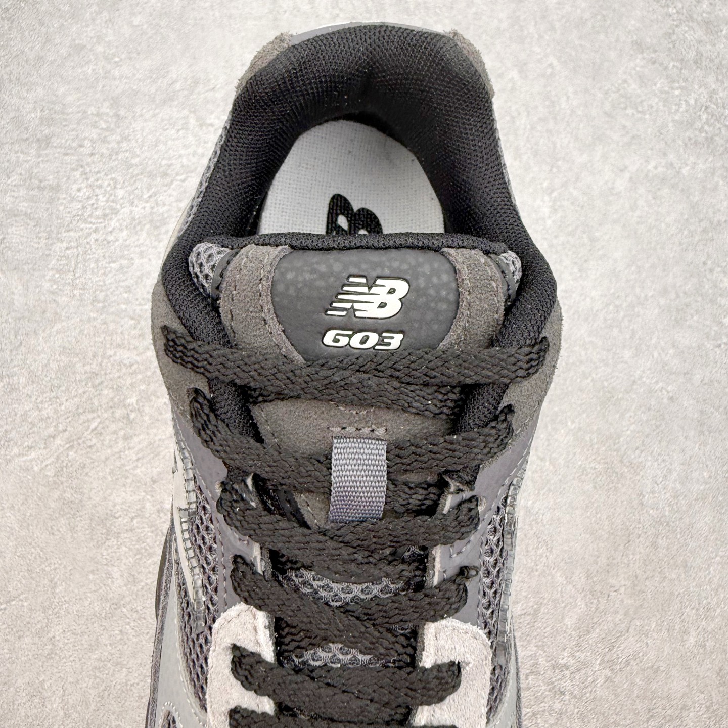 New Balance NB6034 新百伦舒适美式复古织物皮革减震透气支撑低帮休闲跑步鞋 男女同款 N