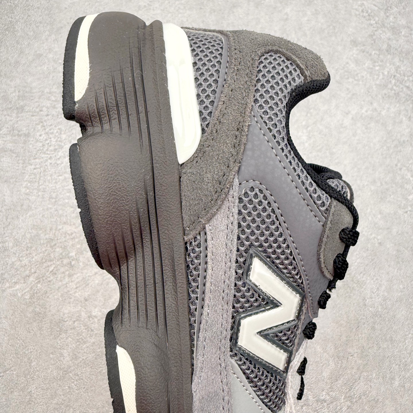New Balance NB6034 新百伦舒适美式复古织物皮革减震透气支撑低帮休闲跑步鞋 男女同款 N