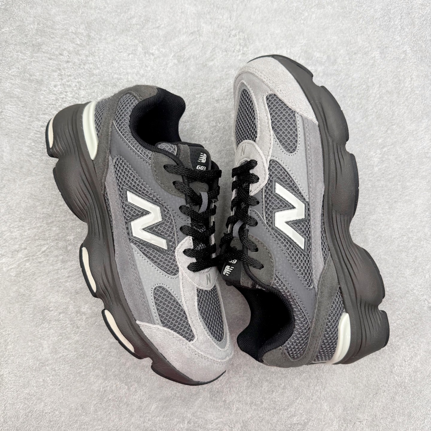 New Balance NB6034 新百伦舒适美式复古织物皮革减震透气支撑低帮休闲跑步鞋 男女同款 N