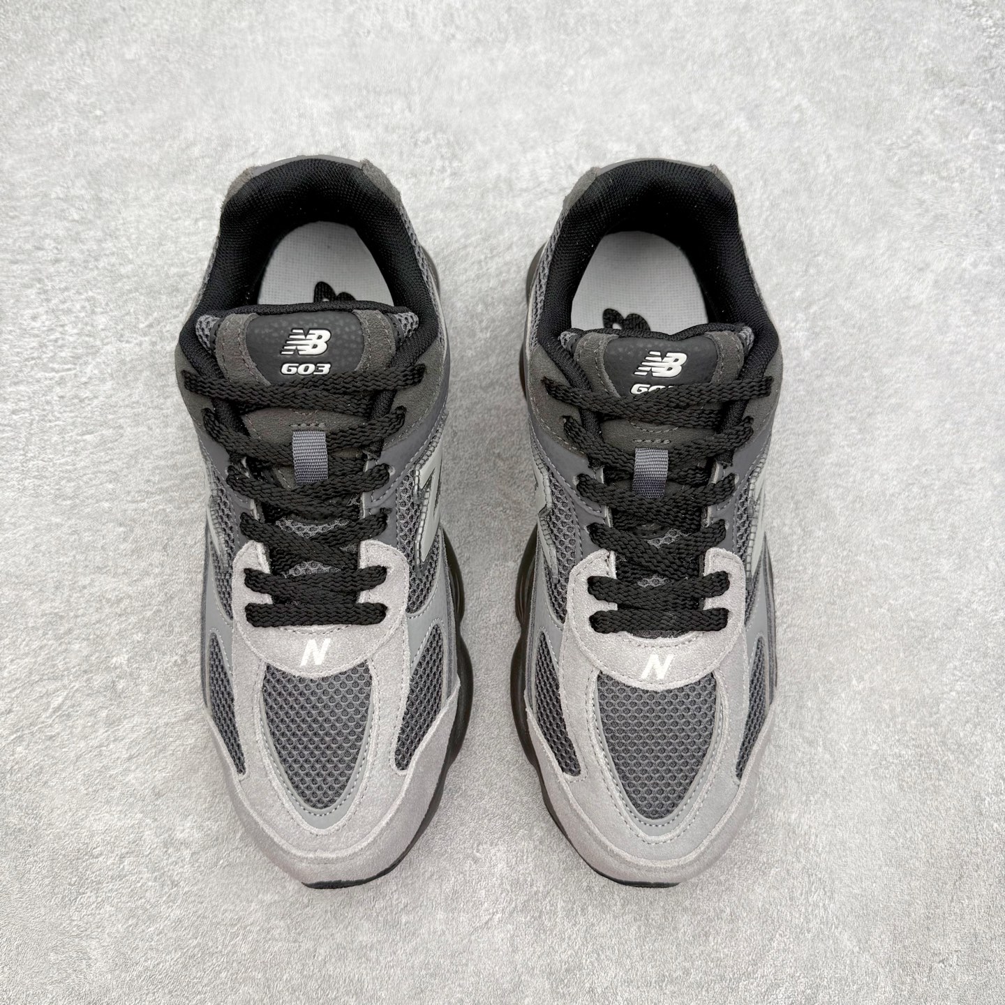 New Balance NB6034 新百伦舒适美式复古织物皮革减震透气支撑低帮休闲跑步鞋 男女同款 N