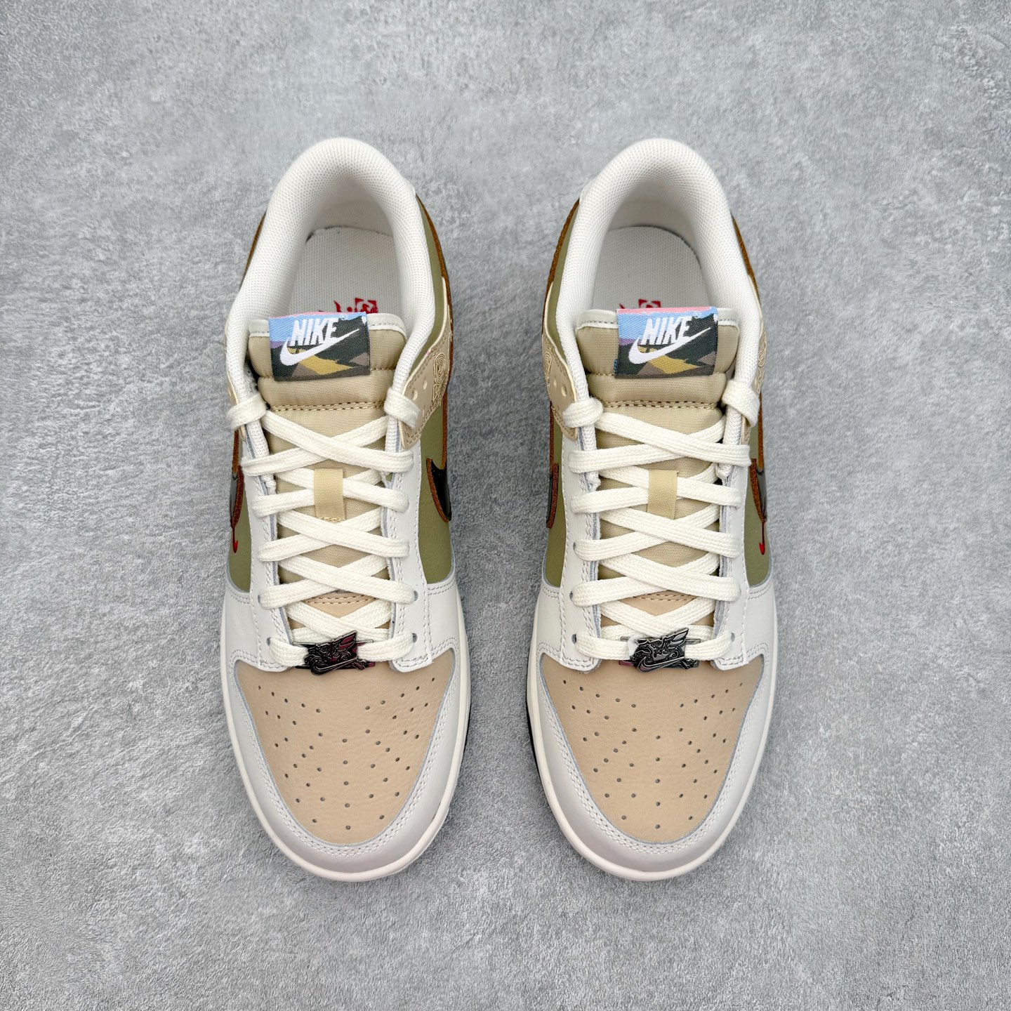 ＃TOP纯原福利‼️NK Dunk Pegasus Pack 马年限定CNY新年款脱缰系列 舒适贴合低帮