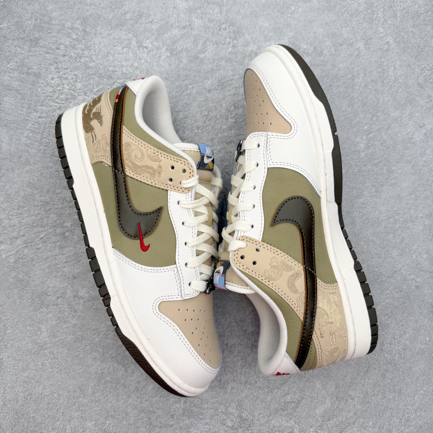 ＃TOP纯原福利‼️NK Dunk Pegasus Pack 马年限定CNY新年款脱缰系列 舒适贴合低帮
