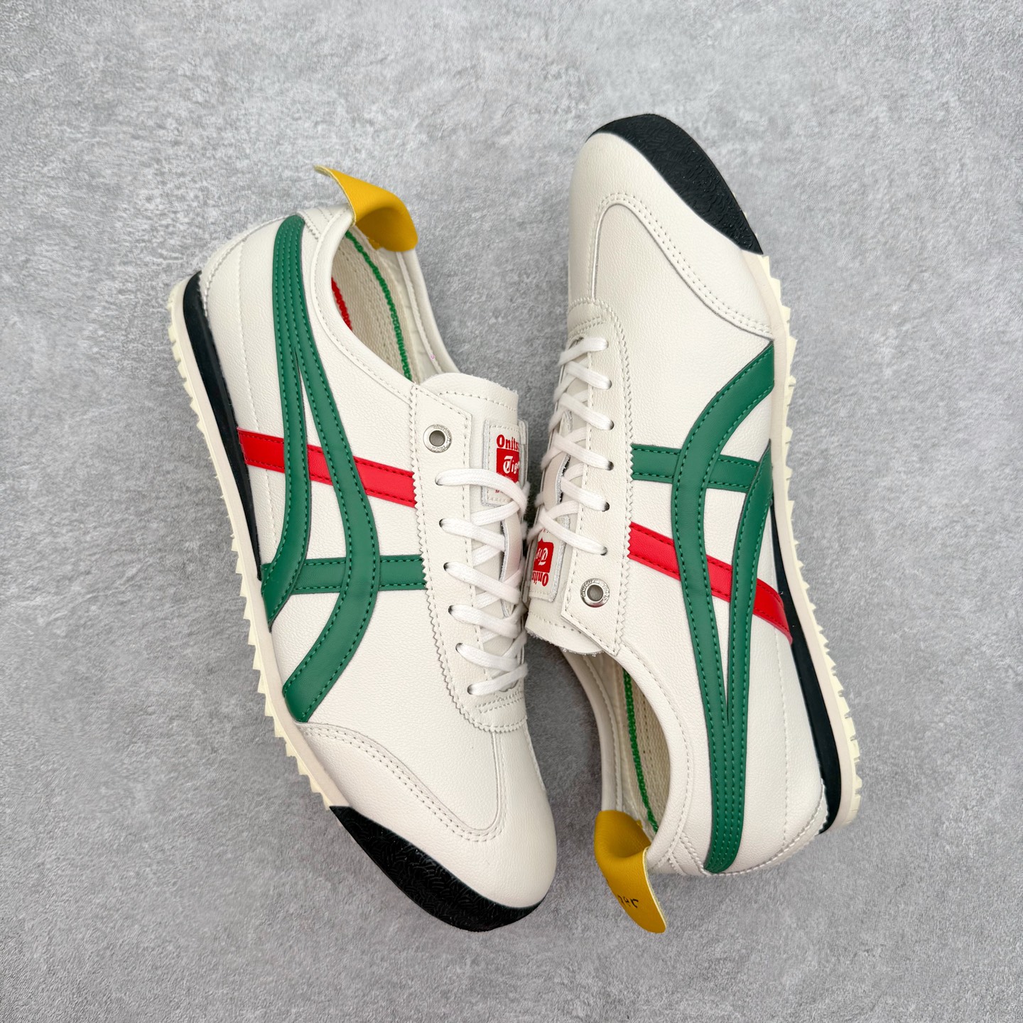 ＃C版 Asics Onitsuka Tiger MEXICO 66 亚瑟士鬼冢虎复古经典板鞋 市场王者