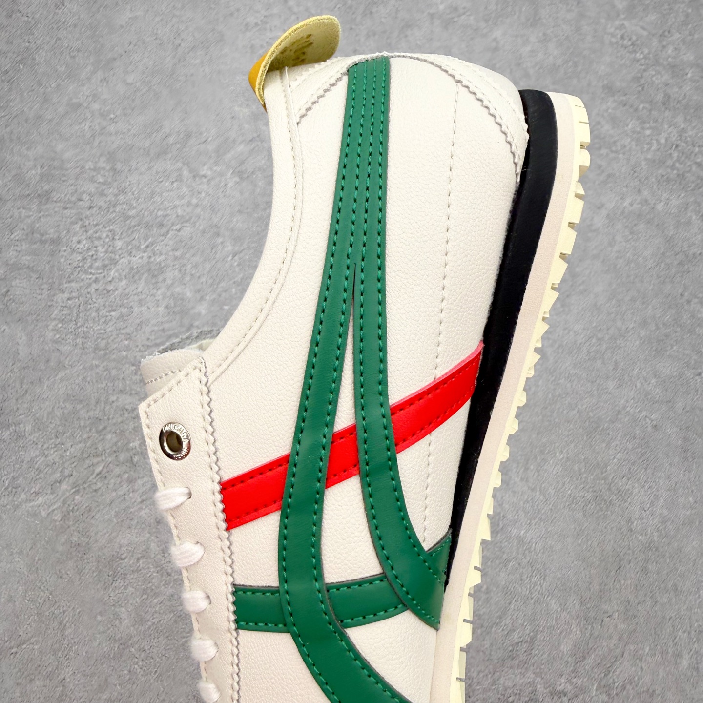 ＃C版 Asics Onitsuka Tiger MEXICO 66 亚瑟士鬼冢虎复古经典板鞋 市场王者