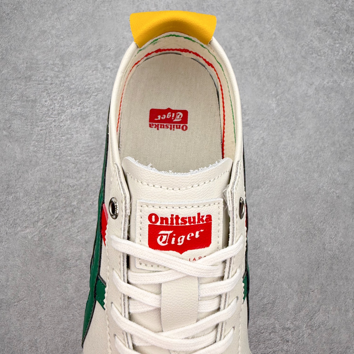 ＃C版 Asics Onitsuka Tiger MEXICO 66 亚瑟士鬼冢虎复古经典板鞋 市场王者