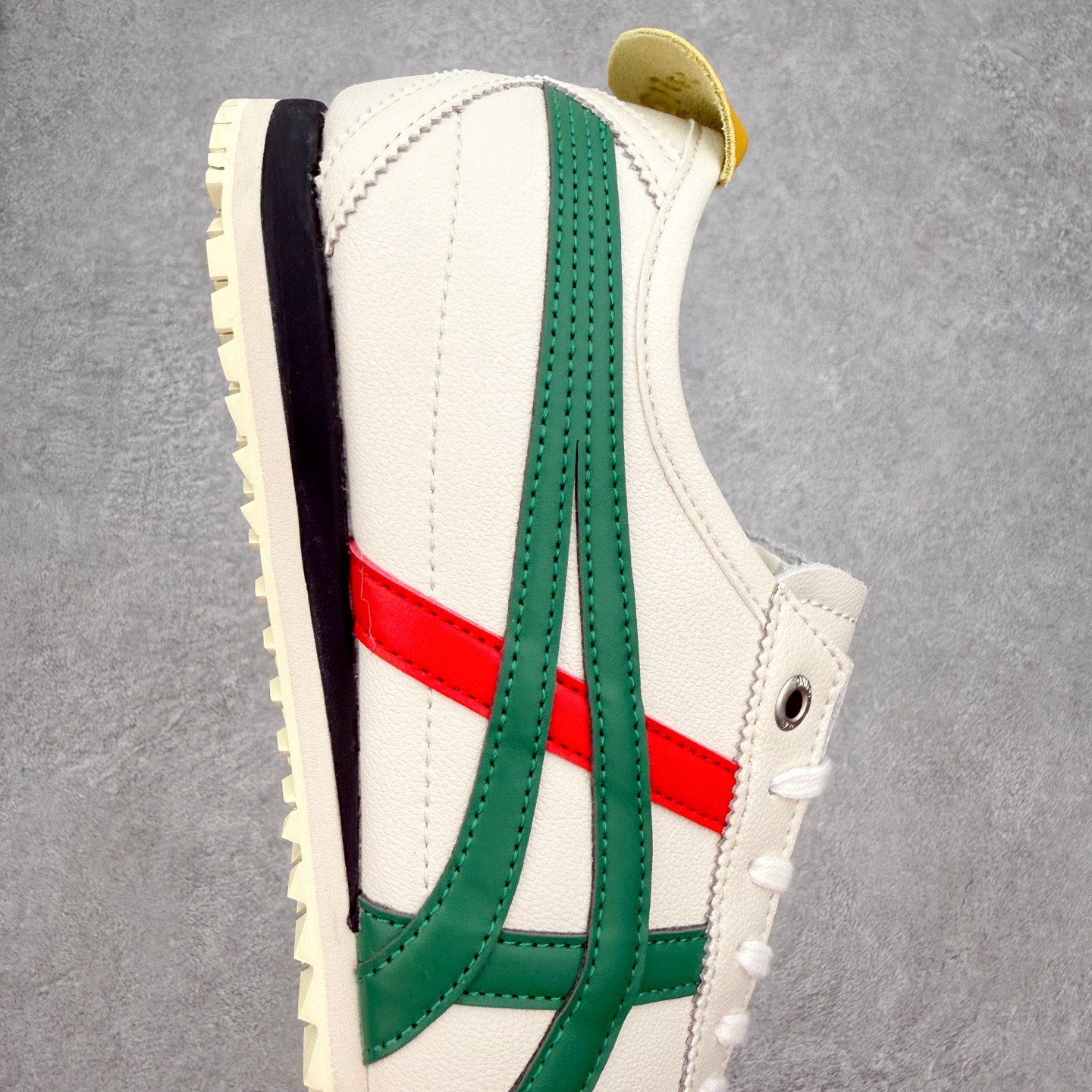 ＃C版 Asics Onitsuka Tiger MEXICO 66 亚瑟士鬼冢虎复古经典板鞋 市场王者