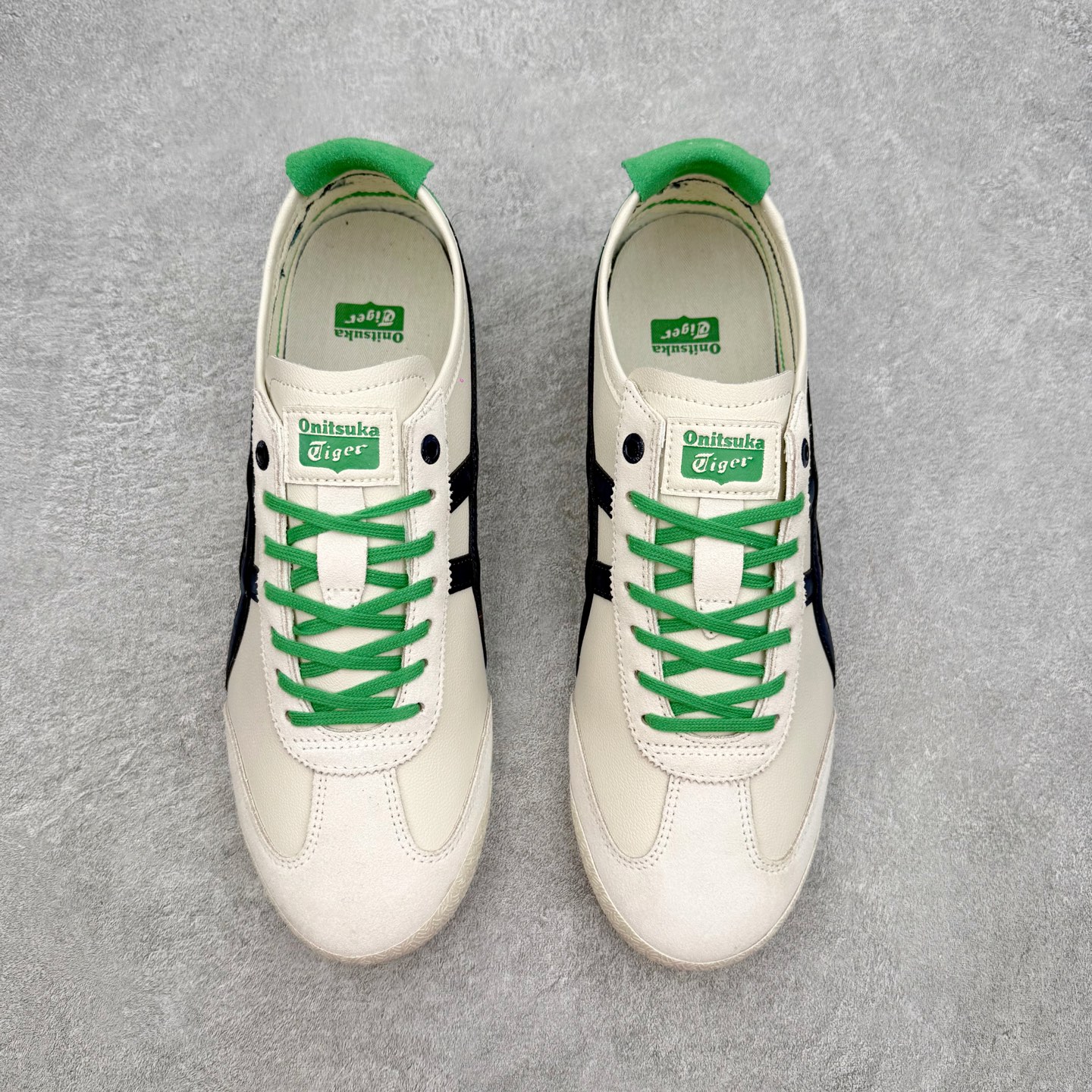 ＃C版 Asics Onitsuka Tiger MEXICO 66 亚瑟士鬼冢虎复古经典板鞋 市场王者