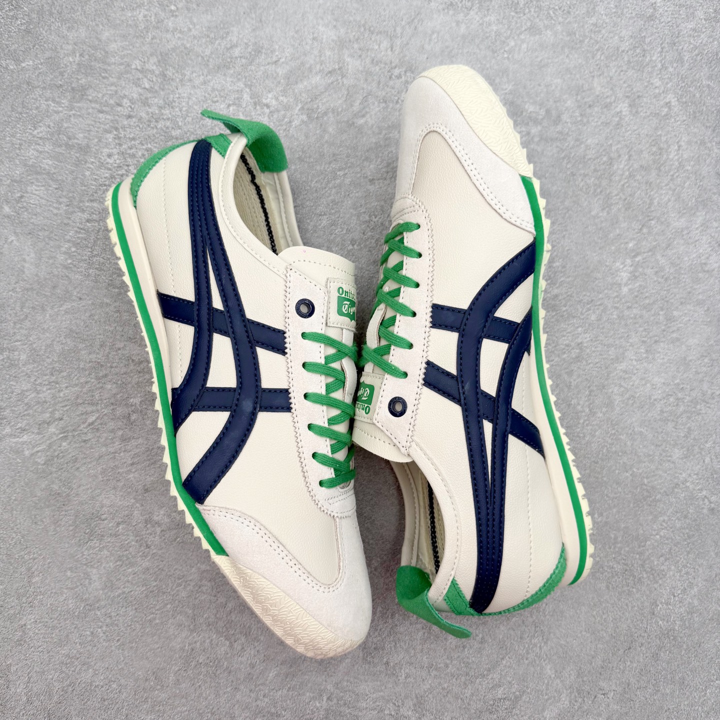 ＃C版 Asics Onitsuka Tiger MEXICO 66 亚瑟士鬼冢虎复古经典板鞋 市场王者