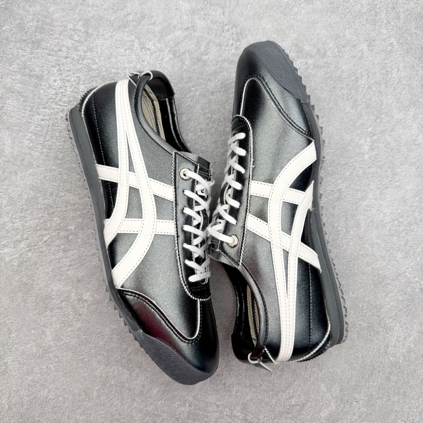 ＃C版 Asics Onitsuka Tiger MEXICO 66 亚瑟士鬼冢虎复古经典板鞋 市场王者
