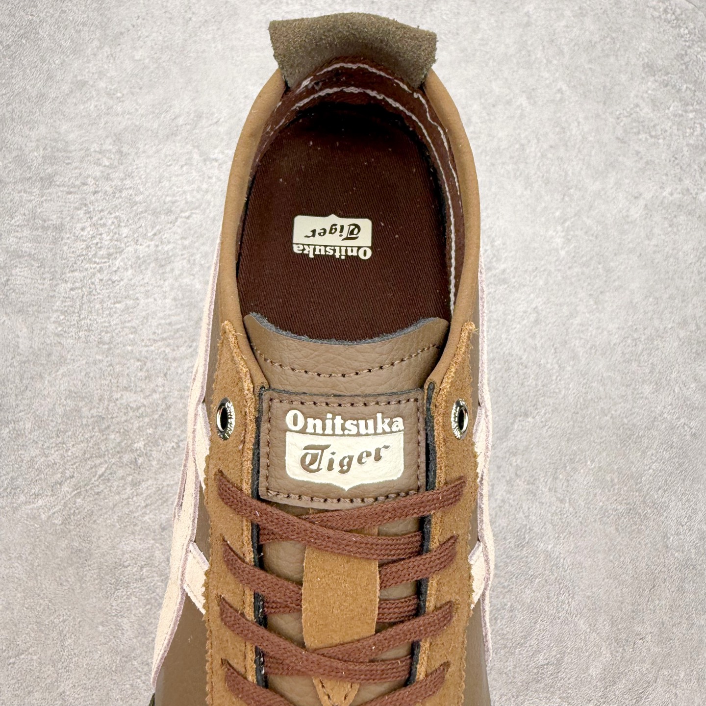 ＃C版 Asics Onitsuka Tiger MEXICO 66 亚瑟士鬼冢虎复古经典板鞋 市场王者