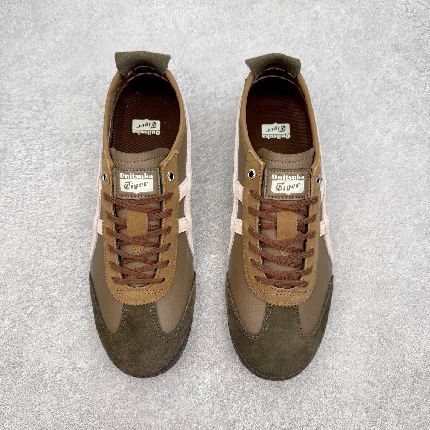 ＃C版 Asics Onitsuka Tiger MEXICO 66 亚瑟士鬼冢虎复古经典板鞋 市场王者