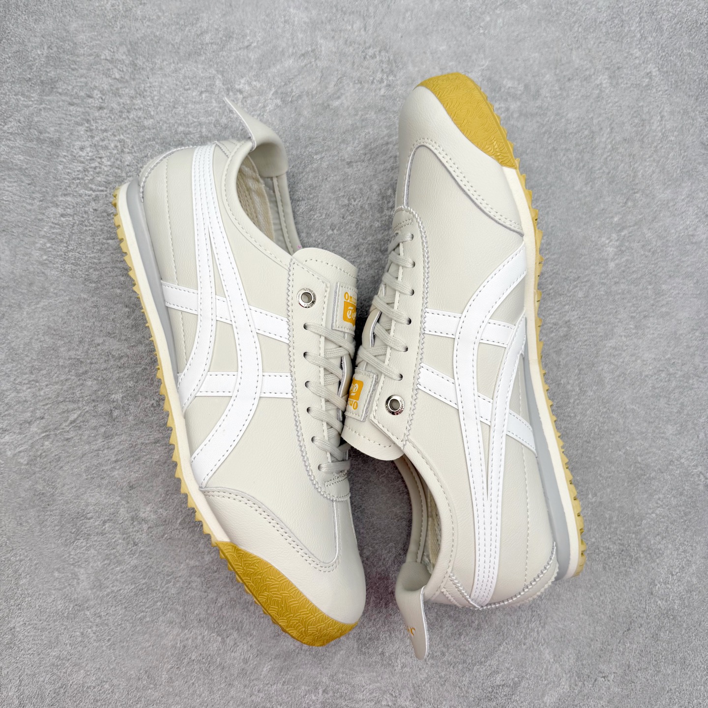 ＃C版 Asics Onitsuka Tiger MEXICO 66 亚瑟士鬼冢虎复古经典板鞋 市场王者