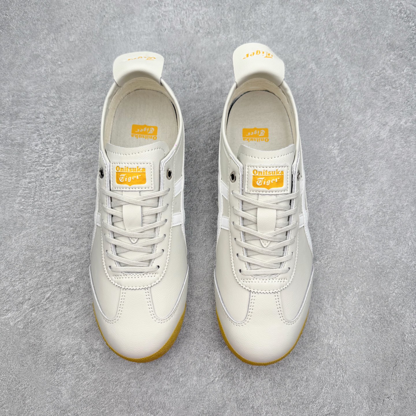 ＃C版 Asics Onitsuka Tiger MEXICO 66 亚瑟士鬼冢虎复古经典板鞋 市场王者