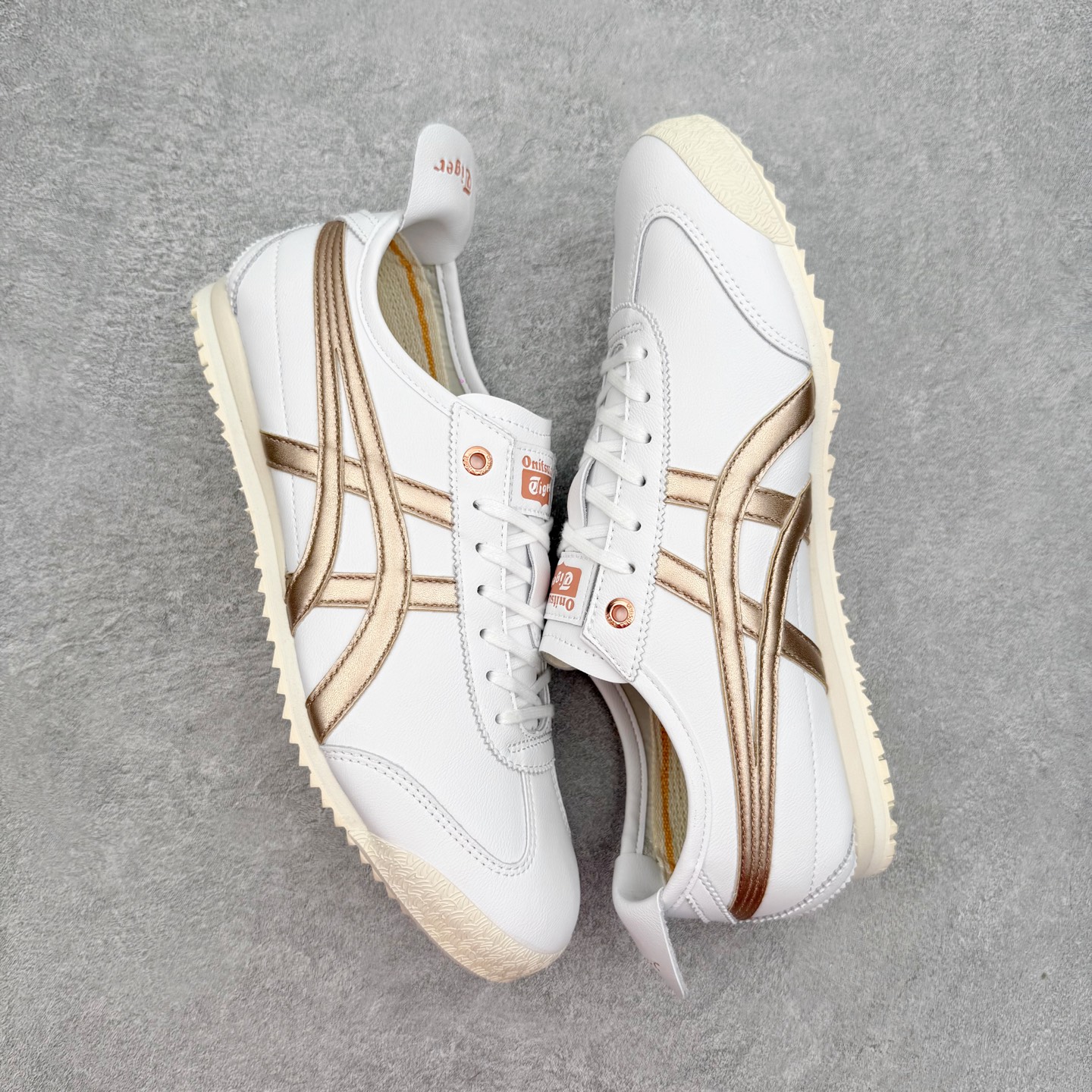 ＃C版 Asics Onitsuka Tiger MEXICO 66 亚瑟士鬼冢虎复古经典板鞋 市场王者
