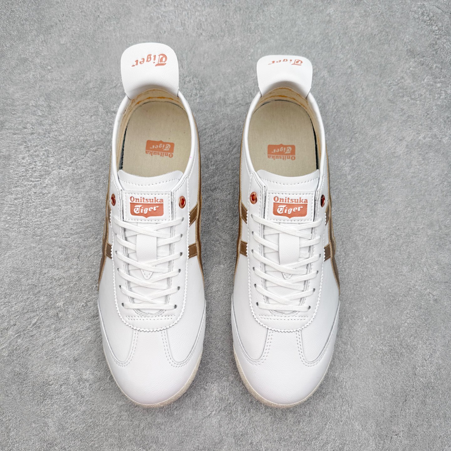 ＃C版 Asics Onitsuka Tiger MEXICO 66 亚瑟士鬼冢虎复古经典板鞋 市场王者