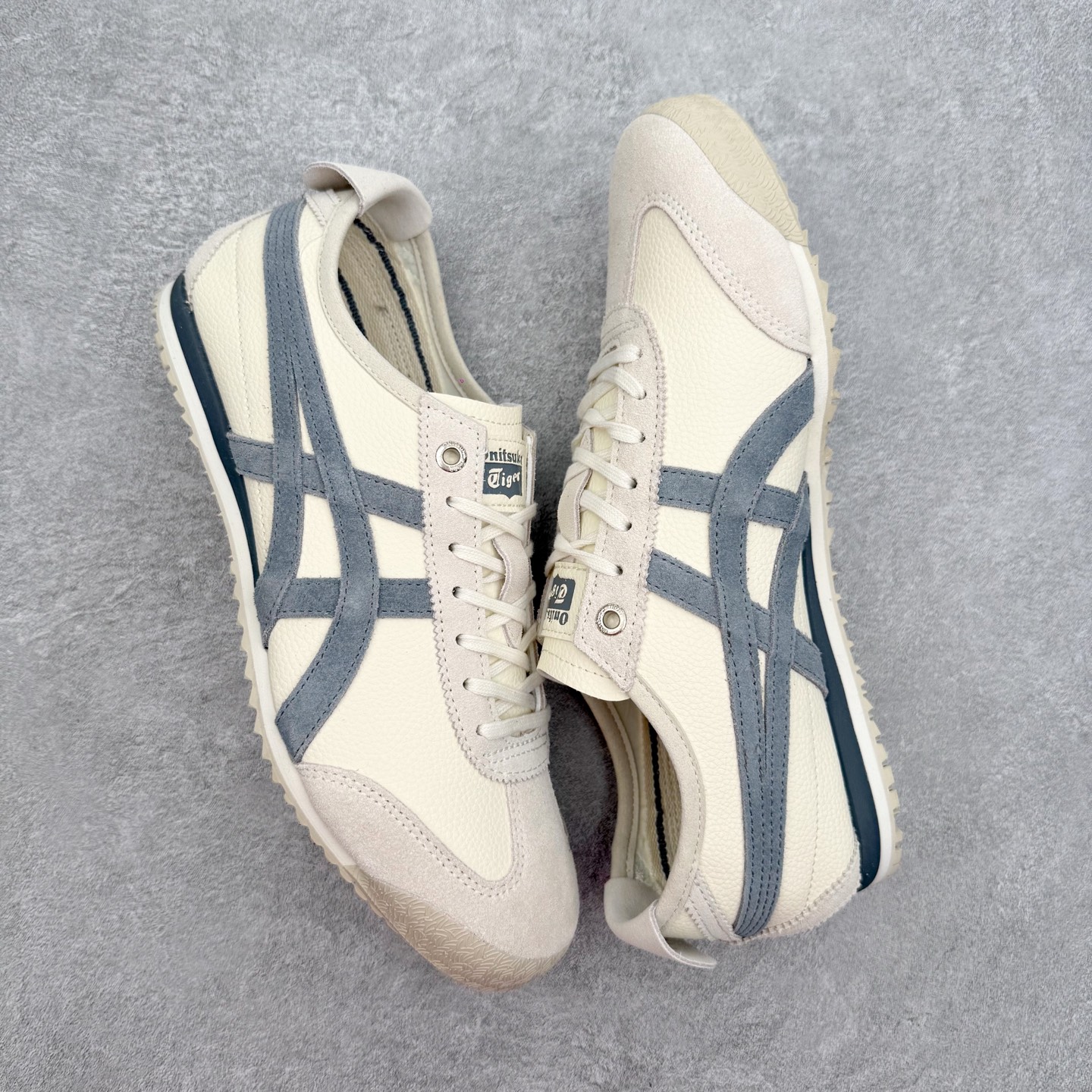＃C版 Asics Onitsuka Tiger MEXICO 66 亚瑟士鬼冢虎复古经典板鞋 市场王者