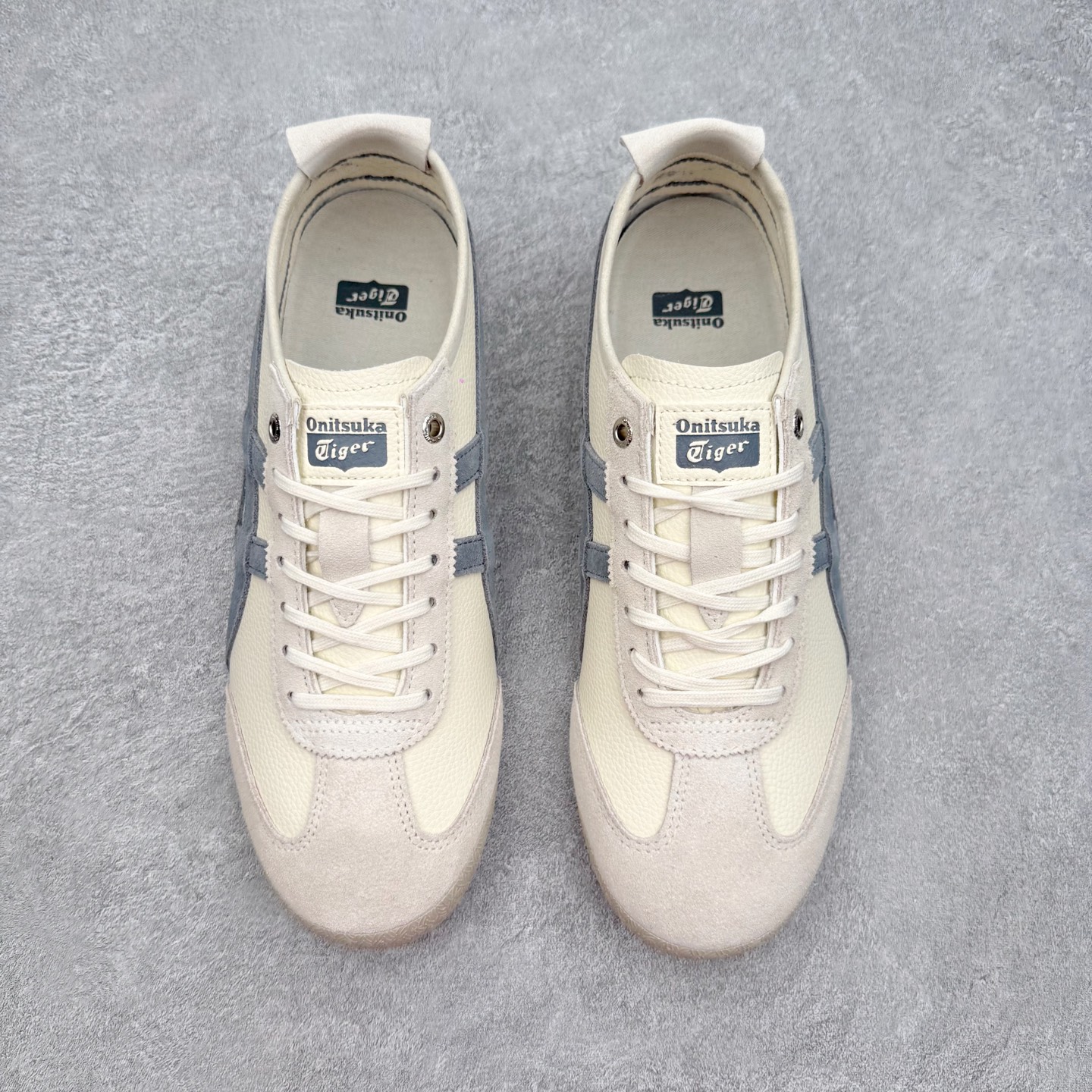 ＃C版 Asics Onitsuka Tiger MEXICO 66 亚瑟士鬼冢虎复古经典板鞋 市场王者