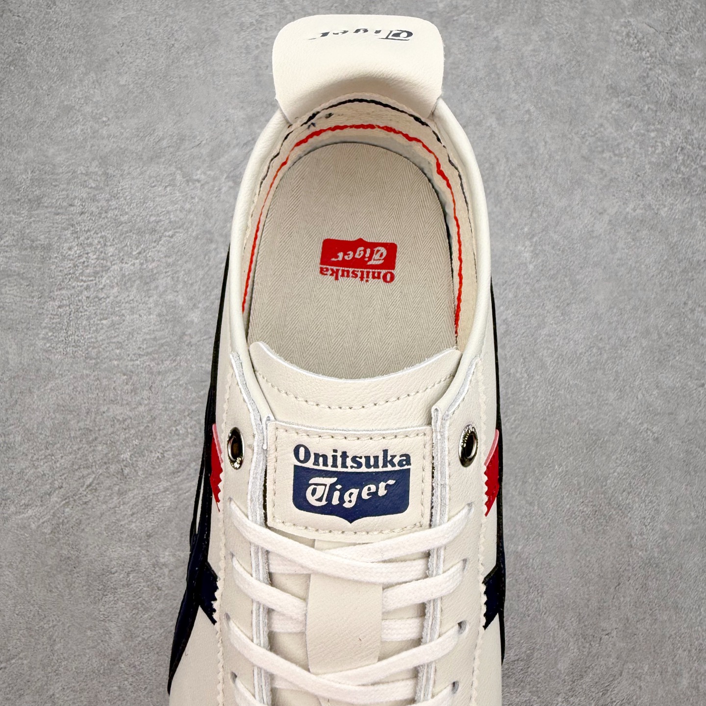 ＃C版 Asics Onitsuka Tiger MEXICO 66 亚瑟士鬼冢虎复古经典板鞋 市场王者