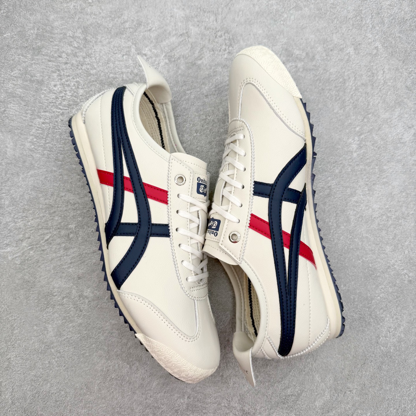 ＃C版 Asics Onitsuka Tiger MEXICO 66 亚瑟士鬼冢虎复古经典板鞋 市场王者