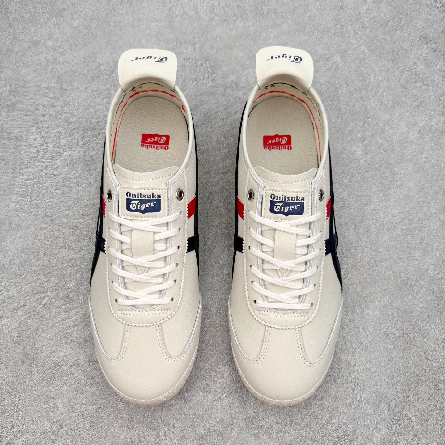 ＃C版 Asics Onitsuka Tiger MEXICO 66 亚瑟士鬼冢虎复古经典板鞋 市场王者